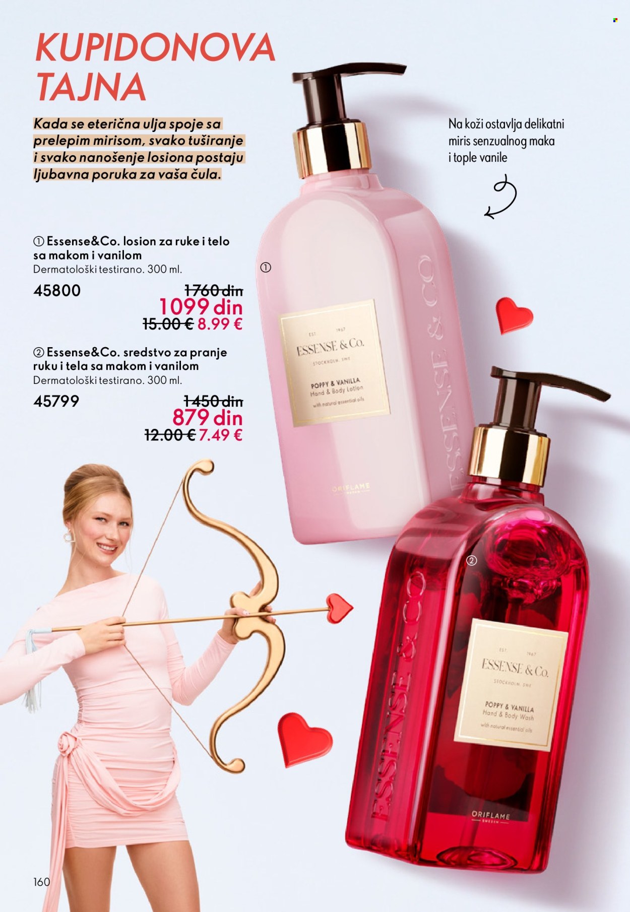 oriflame - Oriflame katalog - 28.01.-17.02.2026 - page: 160