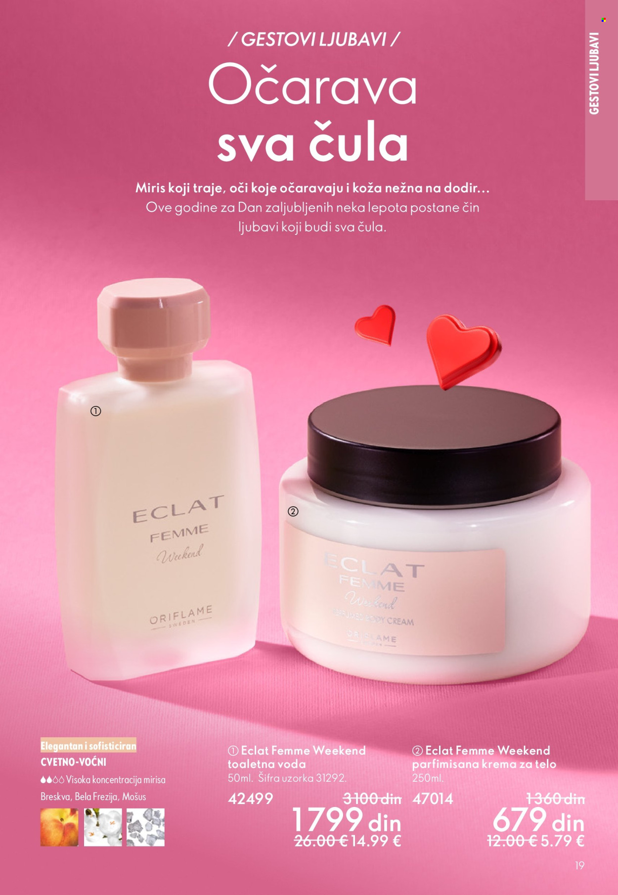 oriflame - Oriflame katalog - 28.01.-17.02.2026 - page: 19