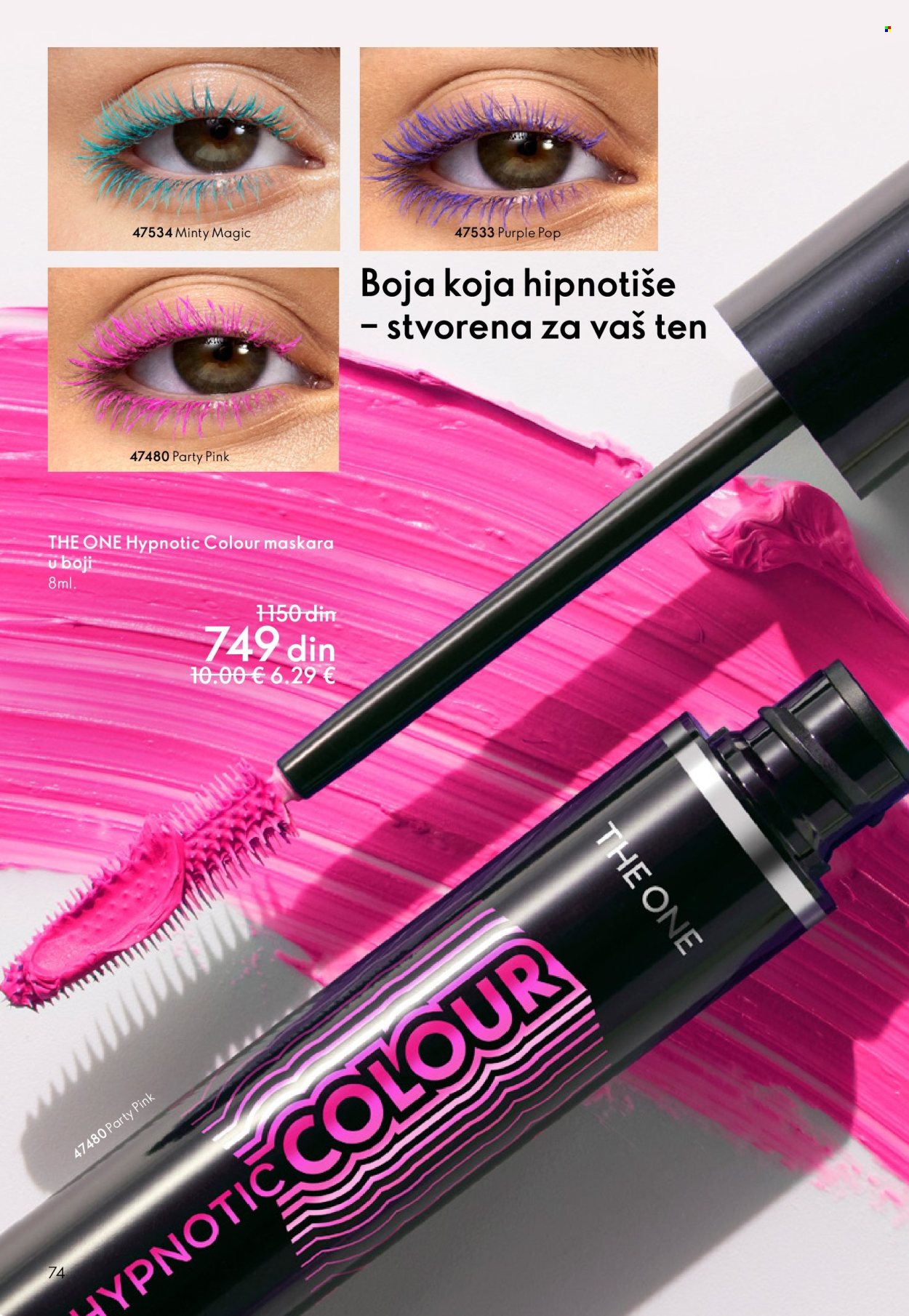 oriflame - Oriflame katalog - 28.01.-17.02.2026 - page: 74