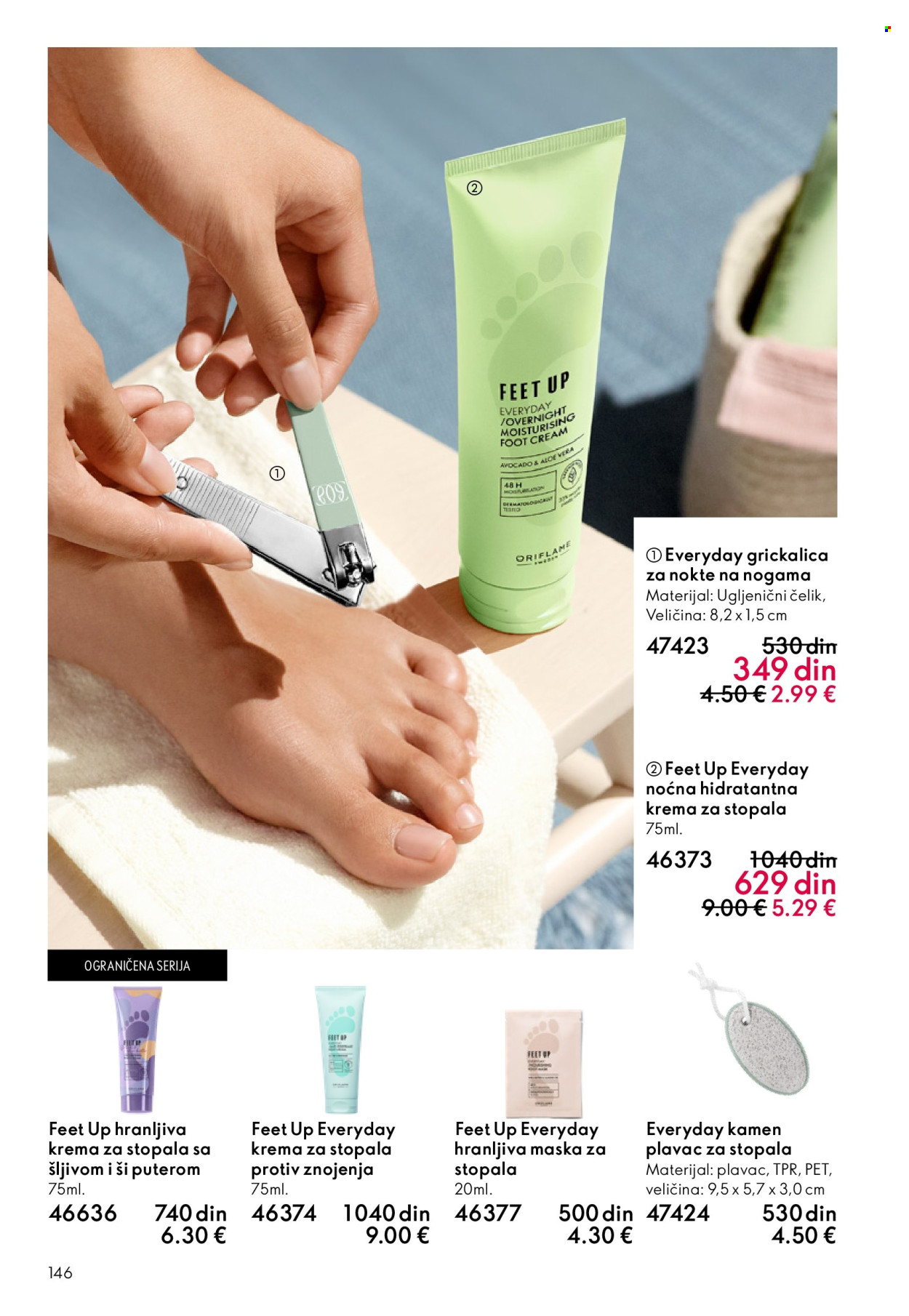 oriflame - Oriflame katalog - 28.01.-17.02.2026 - page: 146