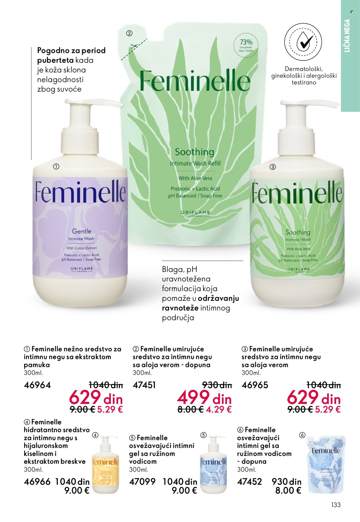 oriflame - Oriflame katalog - 28.01.-17.02.2026 - page: 133