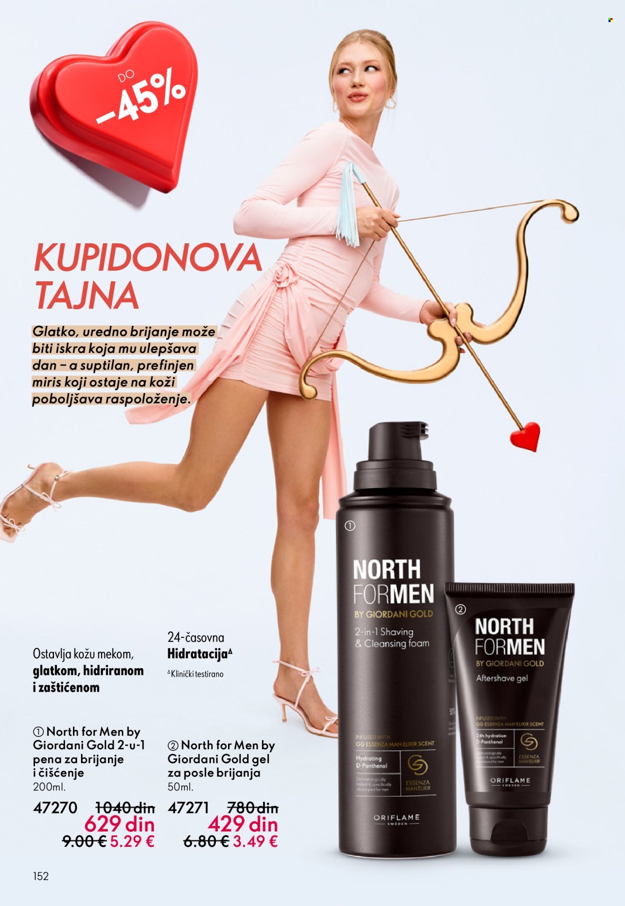 oriflame - Oriflame katalog - 28.01.-17.02.2026 - page: 152