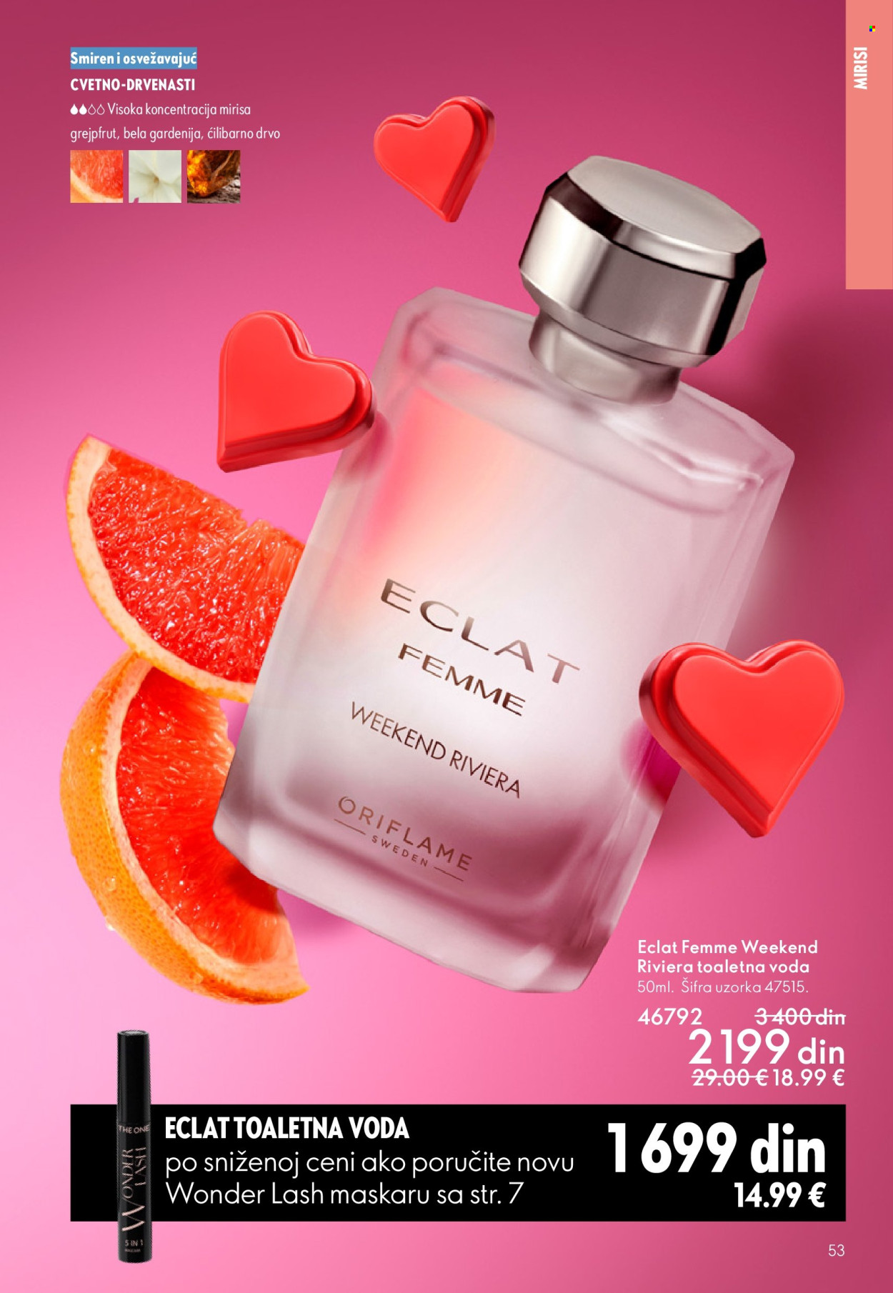 oriflame - Oriflame katalog - 28.01.-17.02.2026 - page: 53