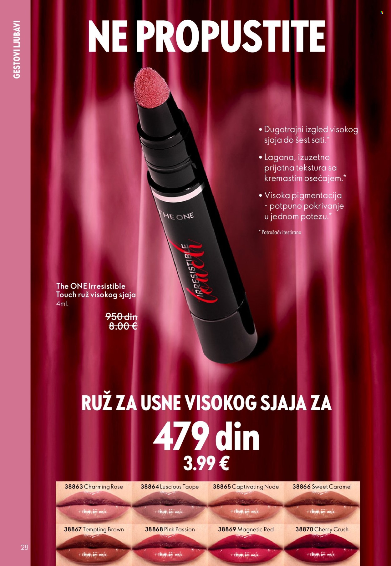 oriflame - Oriflame katalog - 28.01.-17.02.2026 - page: 28