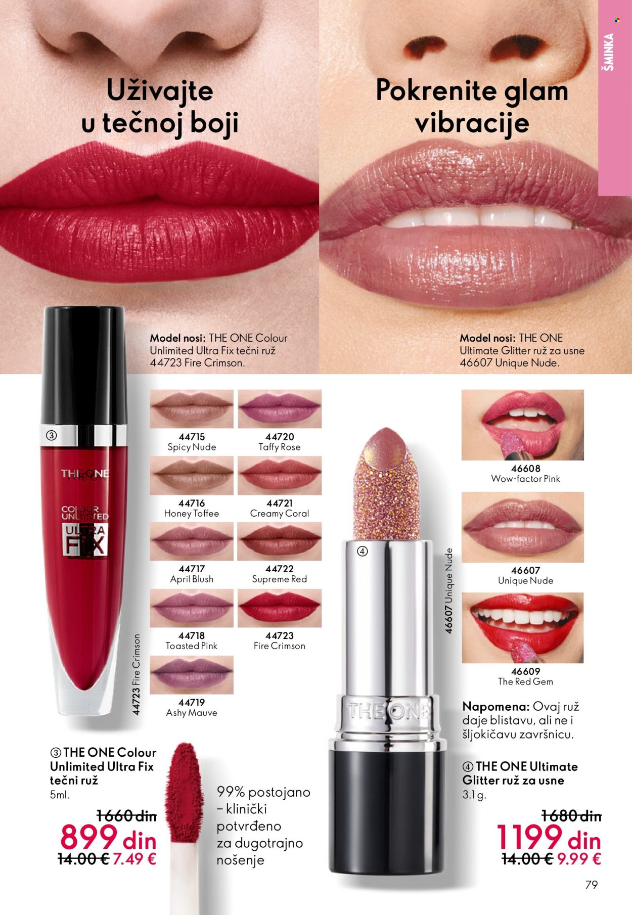 oriflame - Oriflame katalog - 28.01.-17.02.2026 - page: 79