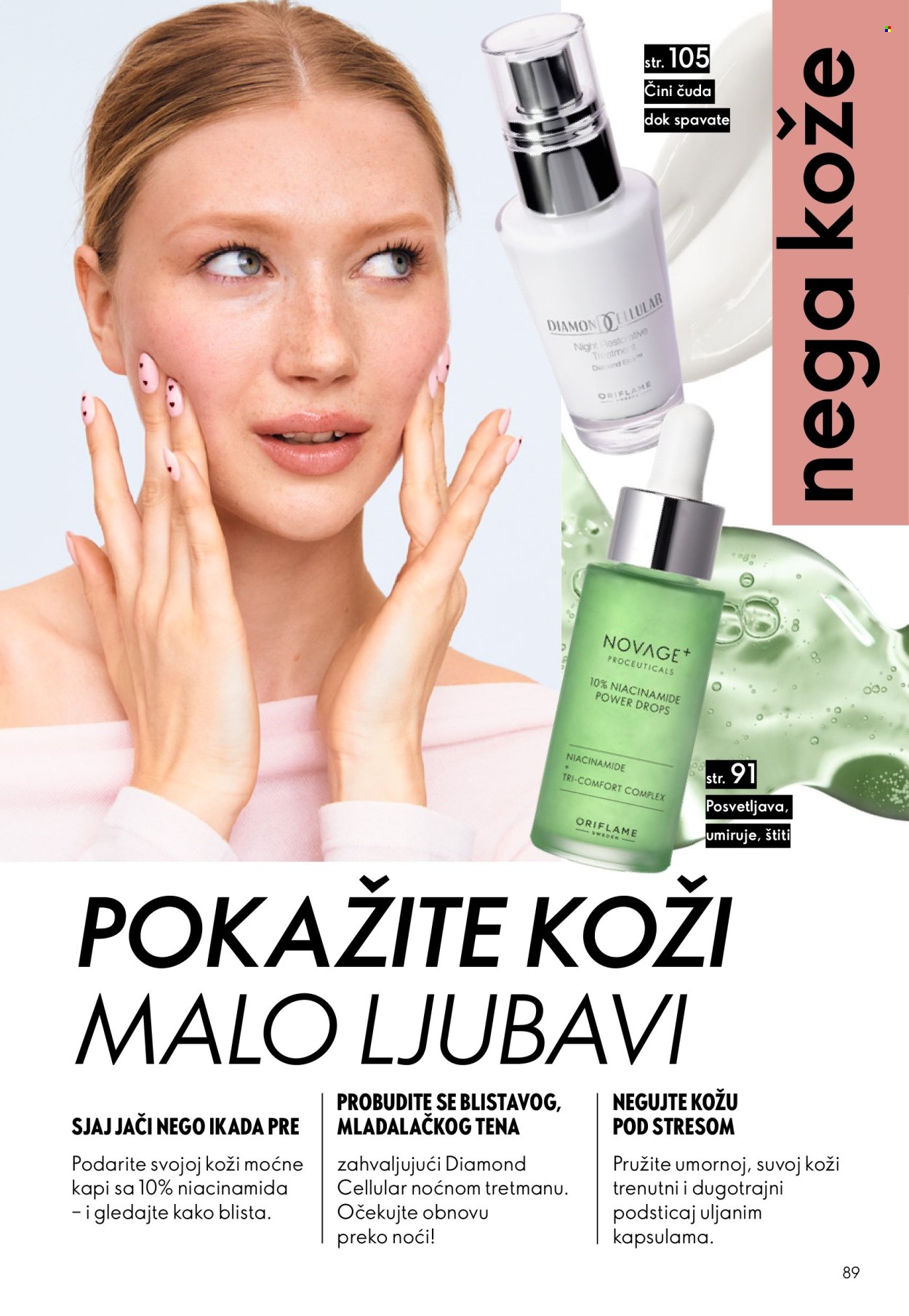 oriflame - Oriflame katalog - 28.01.-17.02.2026 - page: 89