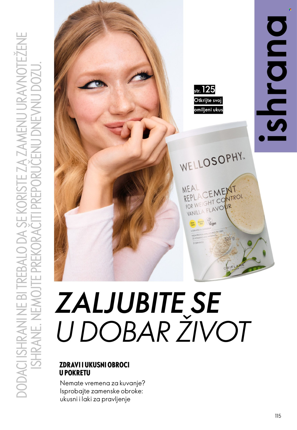 oriflame - Oriflame katalog - 28.01.-17.02.2026 - page: 115