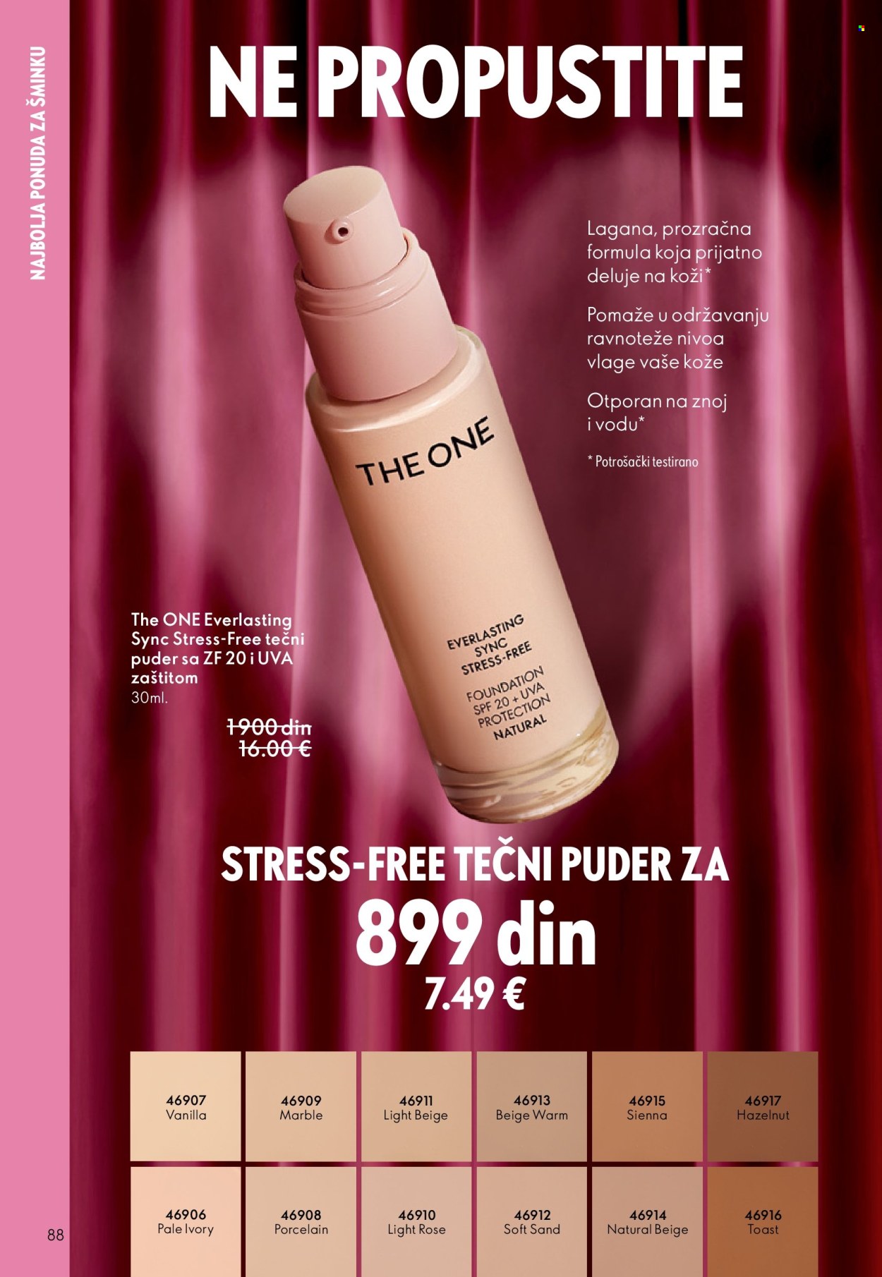oriflame - Oriflame katalog - 28.01.-17.02.2026 - page: 88