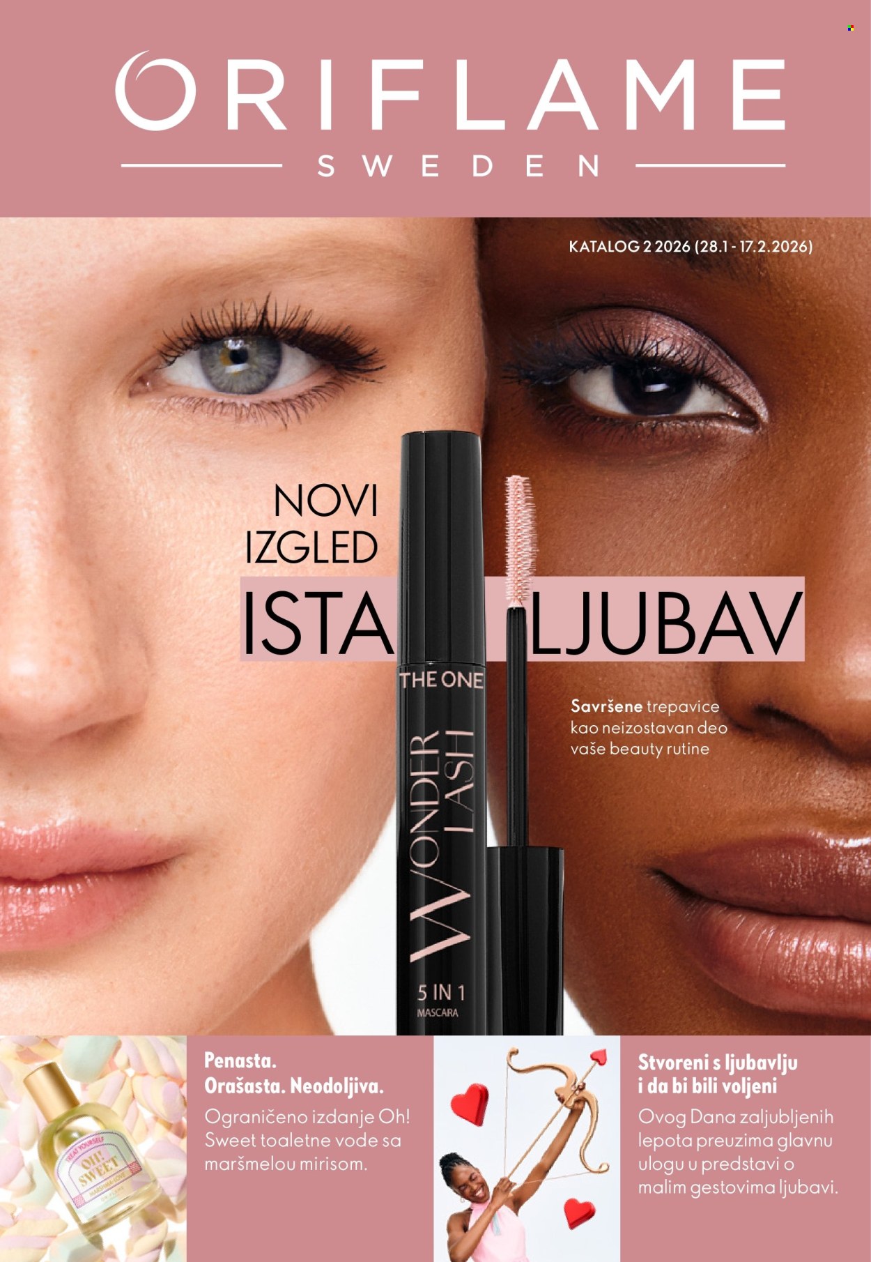oriflame - Oriflame katalog - 28.01.-17.02.2026
