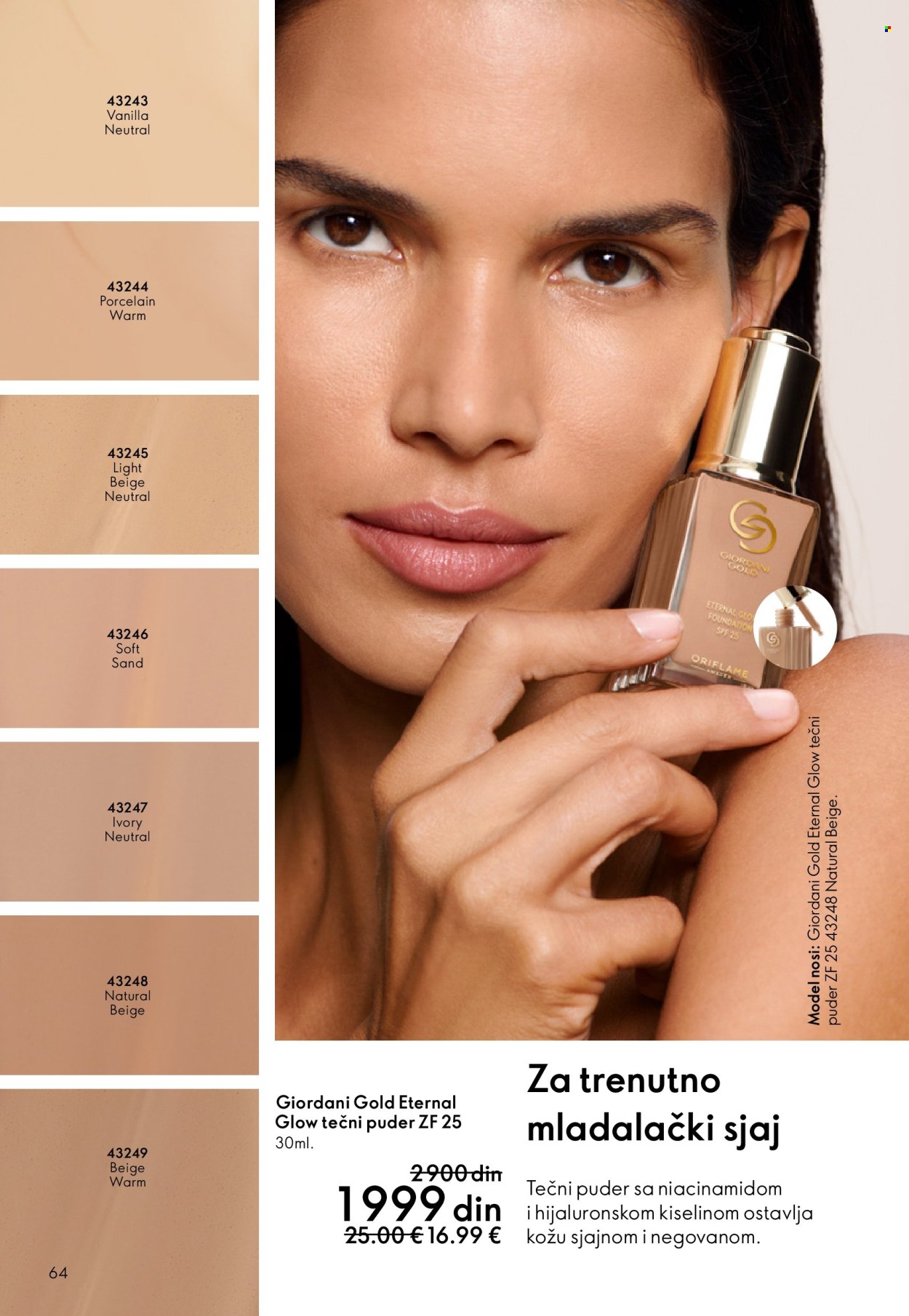 oriflame - Oriflame katalog - 28.01.-17.02.2026 - page: 64