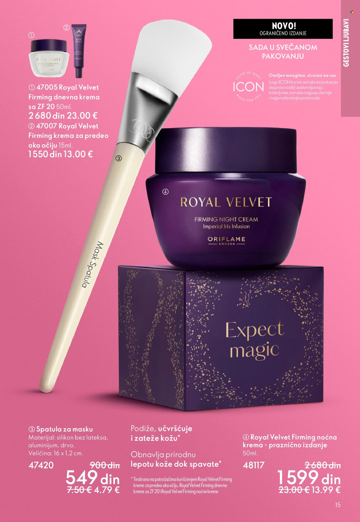 oriflame - Oriflame katalog - 28.01.-17.02.2026 - page: 15