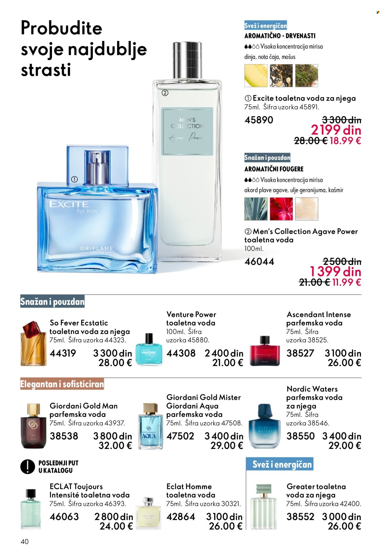 oriflame - Oriflame katalog - 28.01.-17.02.2026 - page: 40