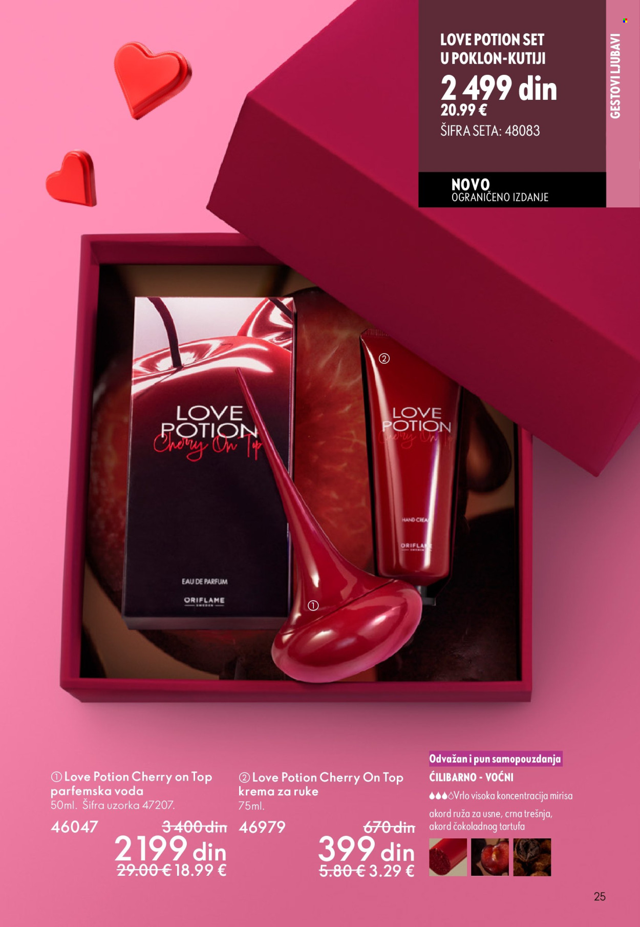 oriflame - Oriflame katalog - 28.01.-17.02.2026 - page: 25