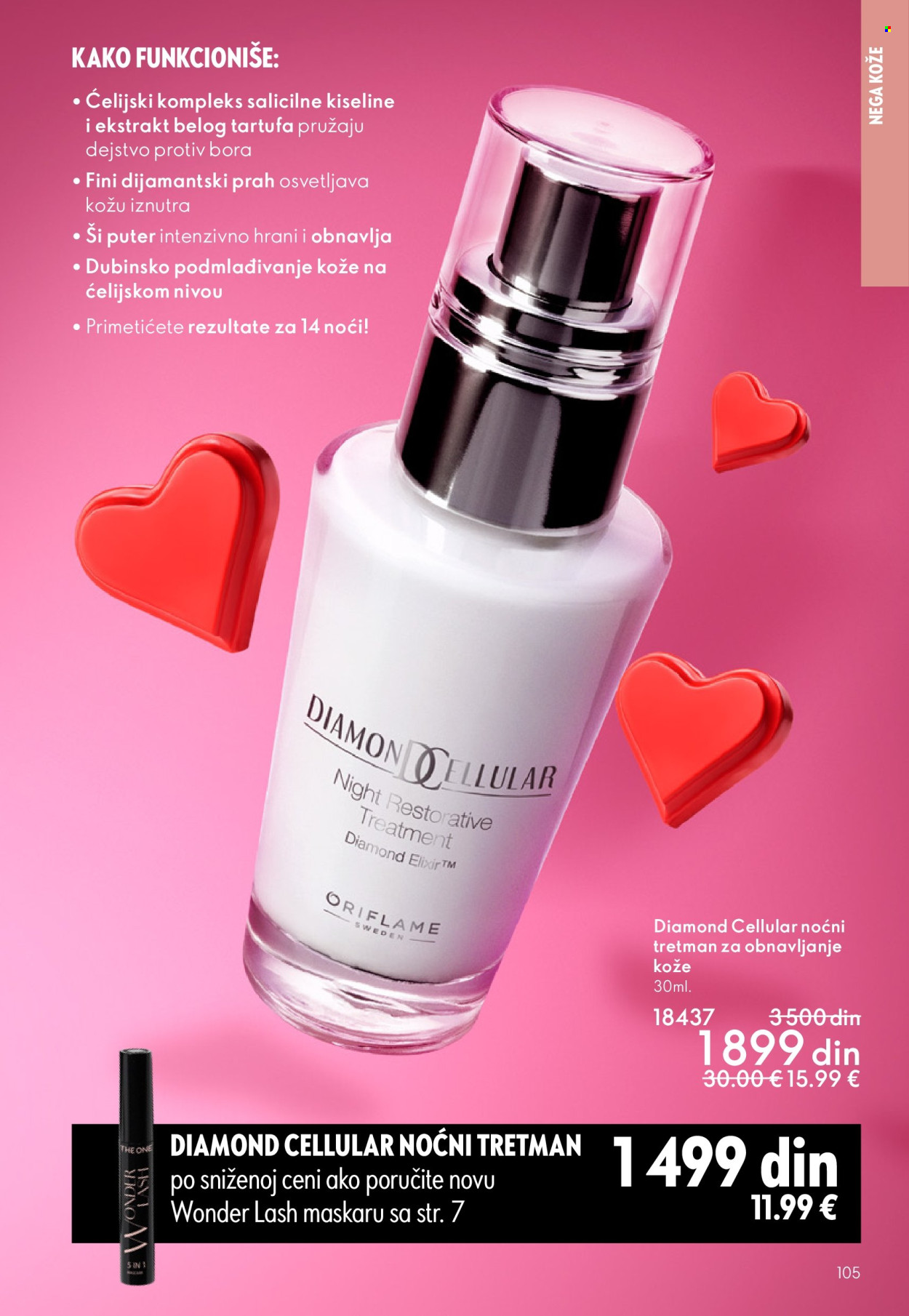oriflame - Oriflame katalog - 28.01.-17.02.2026 - page: 105