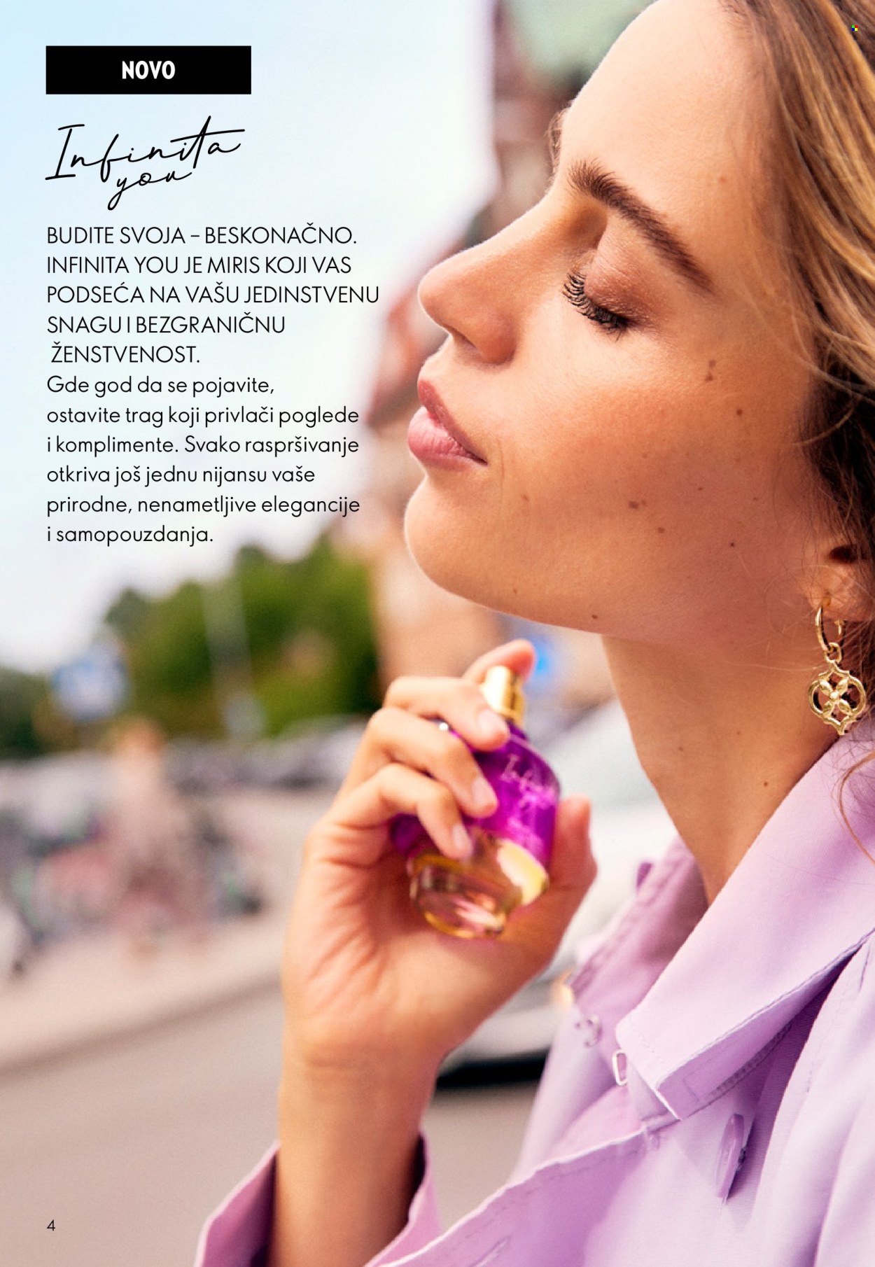 oriflame - Oriflame katalog - 18.02.-10.03.2026 - page: 4