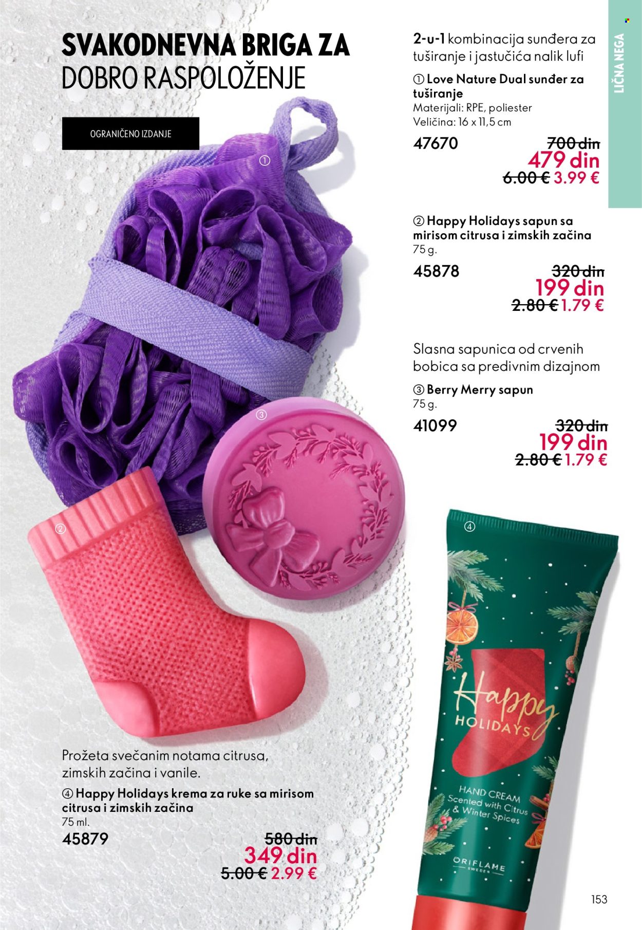 oriflame - Oriflame katalog - 18.02.-10.03.2026 - page: 153