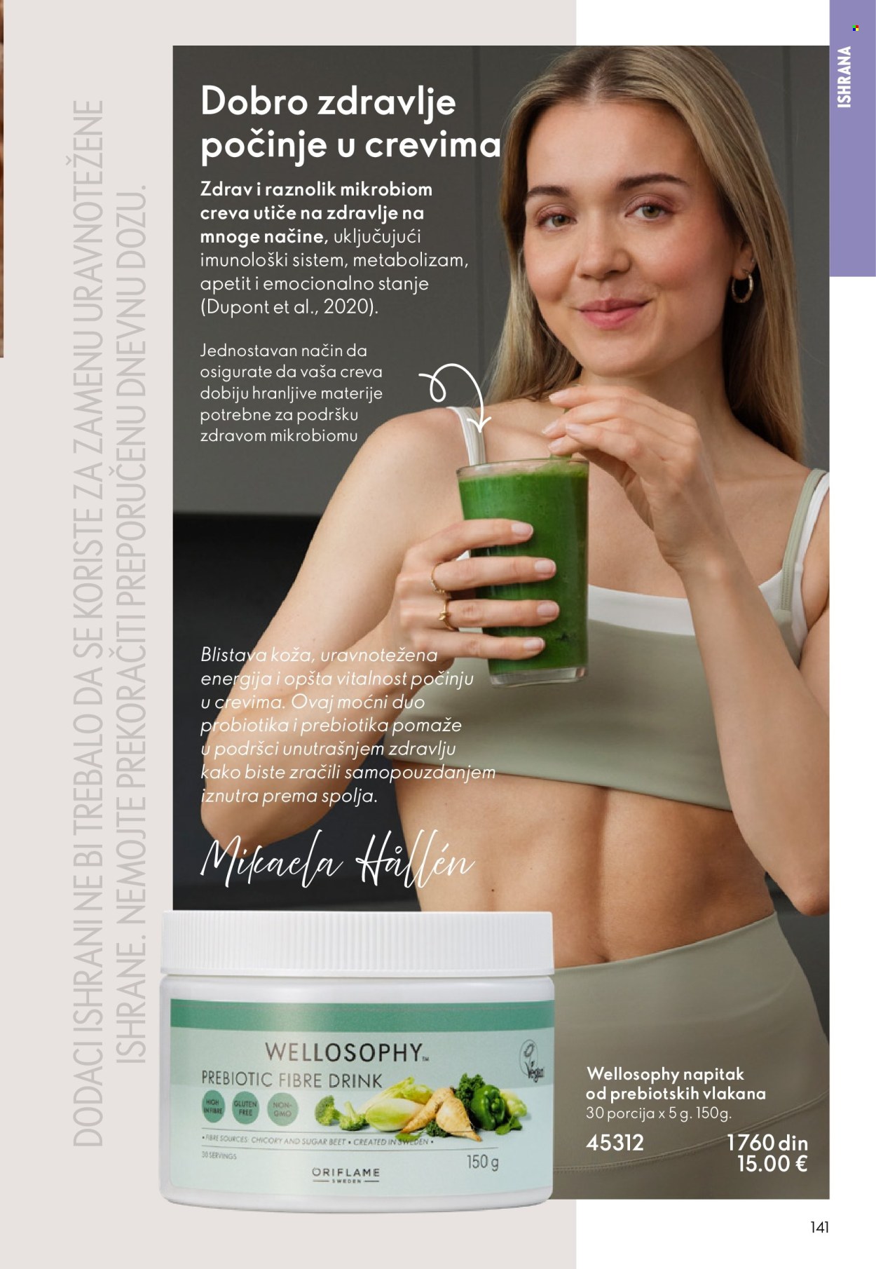 oriflame - Oriflame katalog - 18.02.-10.03.2026 - page: 141