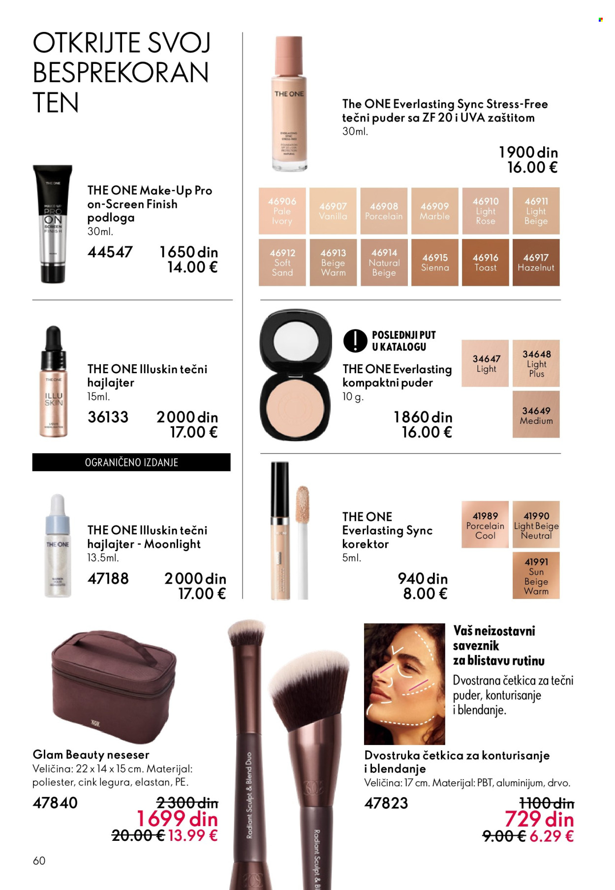 oriflame - Oriflame katalog - 18.02.-10.03.2026 - page: 60