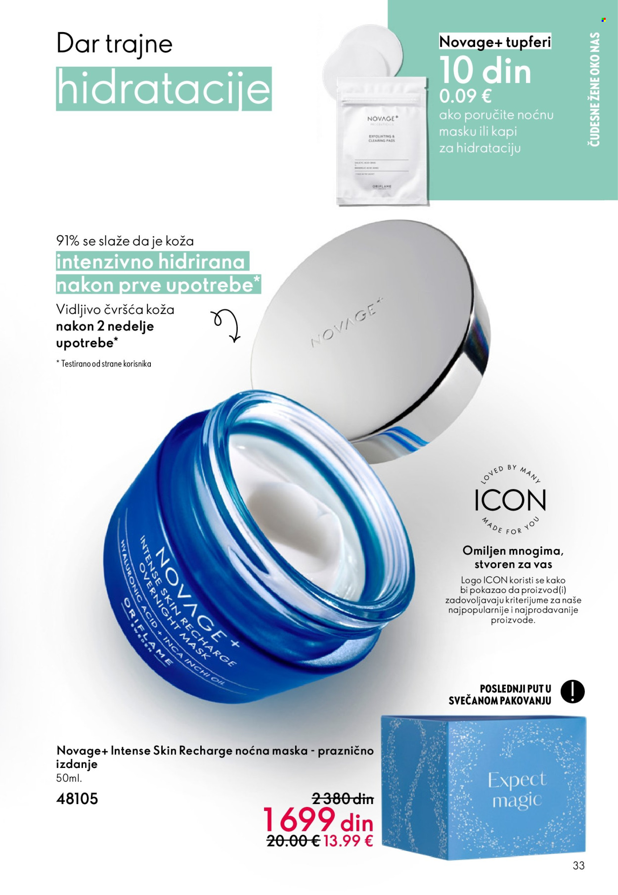 oriflame - Oriflame katalog - 18.02.-10.03.2026 - page: 33