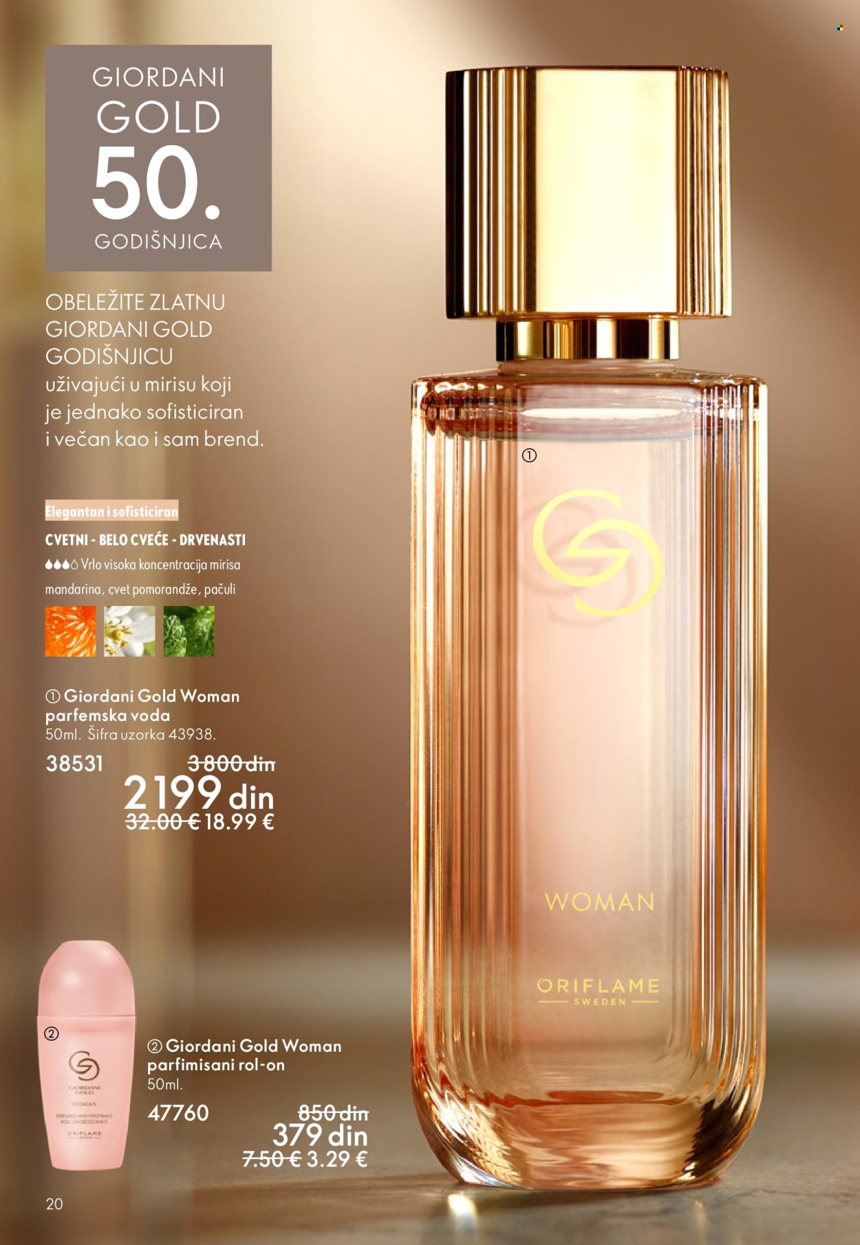 oriflame - Oriflame katalog - 18.02.-10.03.2026 - page: 20