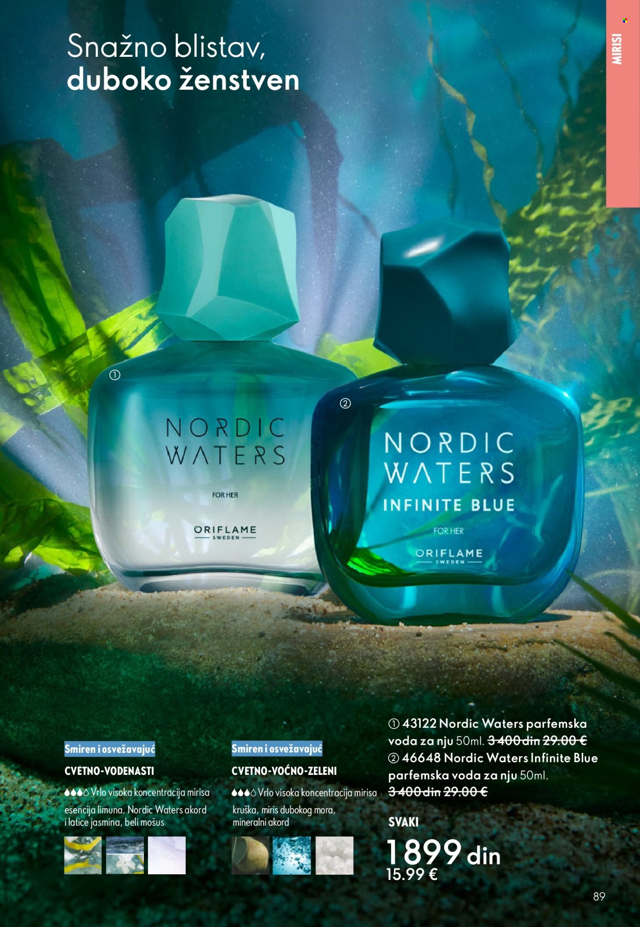 oriflame - Oriflame katalog - 18.02.-10.03.2026 - page: 89