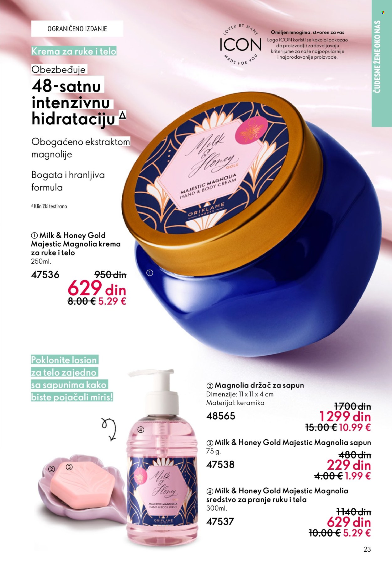 oriflame - Oriflame katalog - 18.02.-10.03.2026 - page: 23