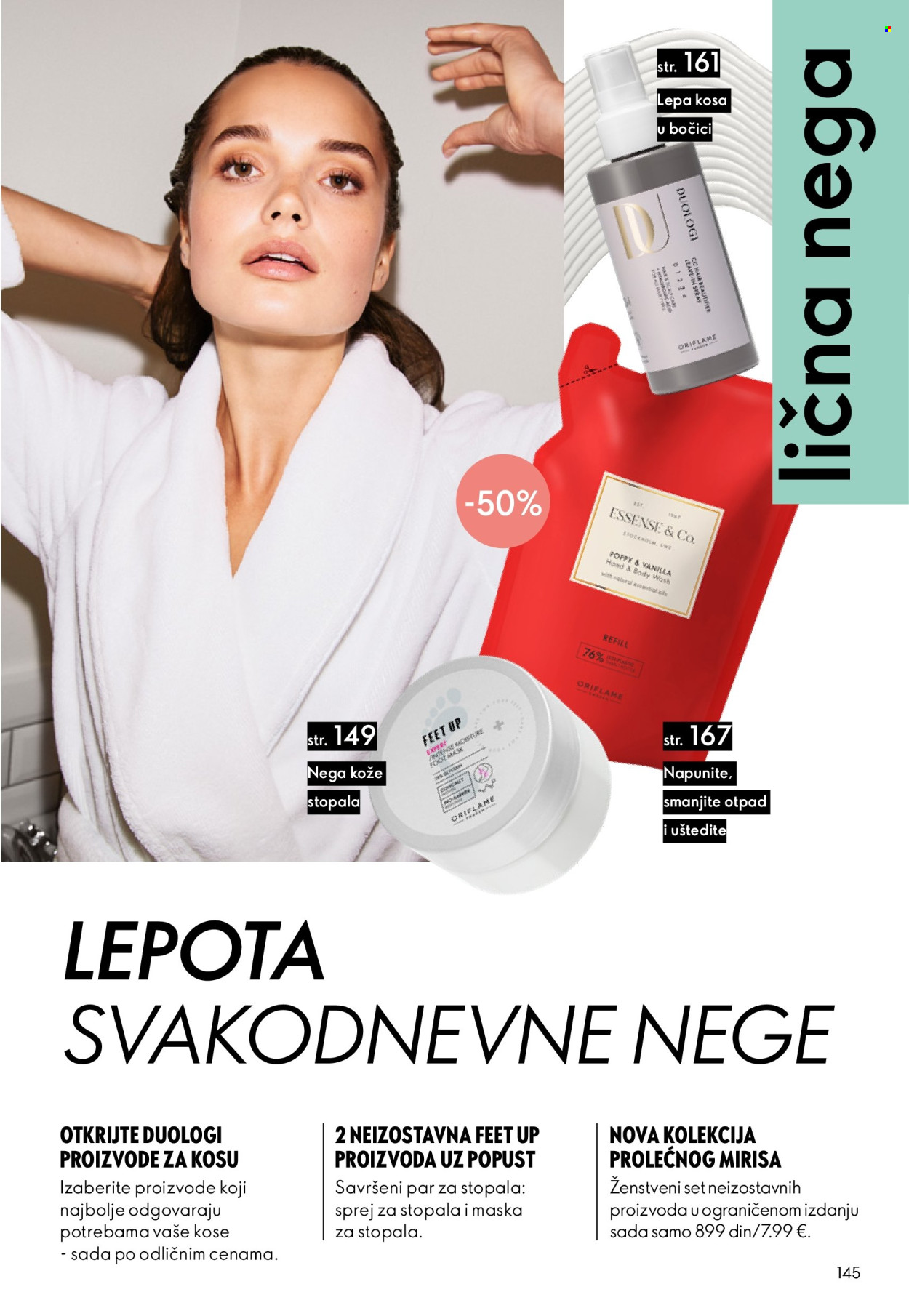 oriflame - Oriflame katalog - 18.02.-10.03.2026 - page: 145