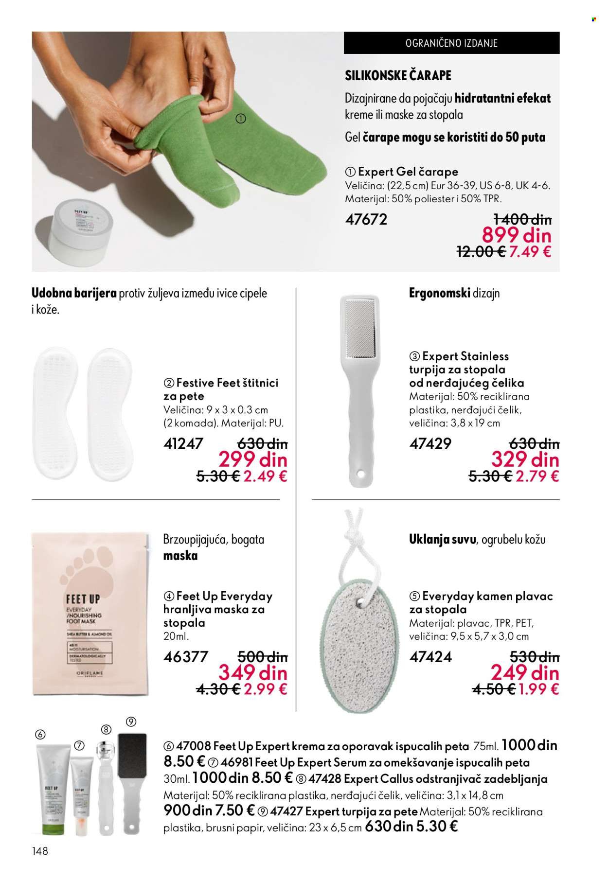 oriflame - Oriflame katalog - 18.02.-10.03.2026 - page: 148