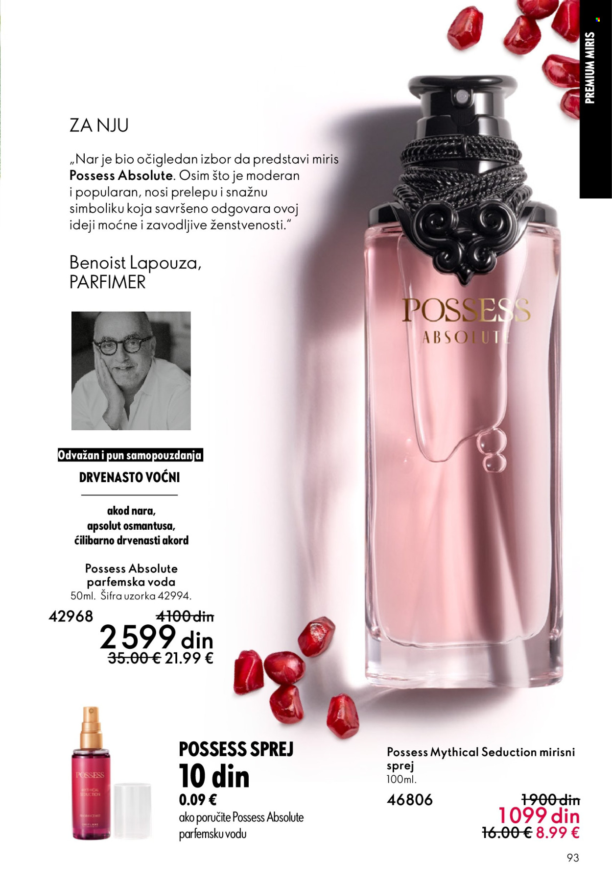 oriflame - Oriflame katalog - 18.02.-10.03.2026 - page: 93
