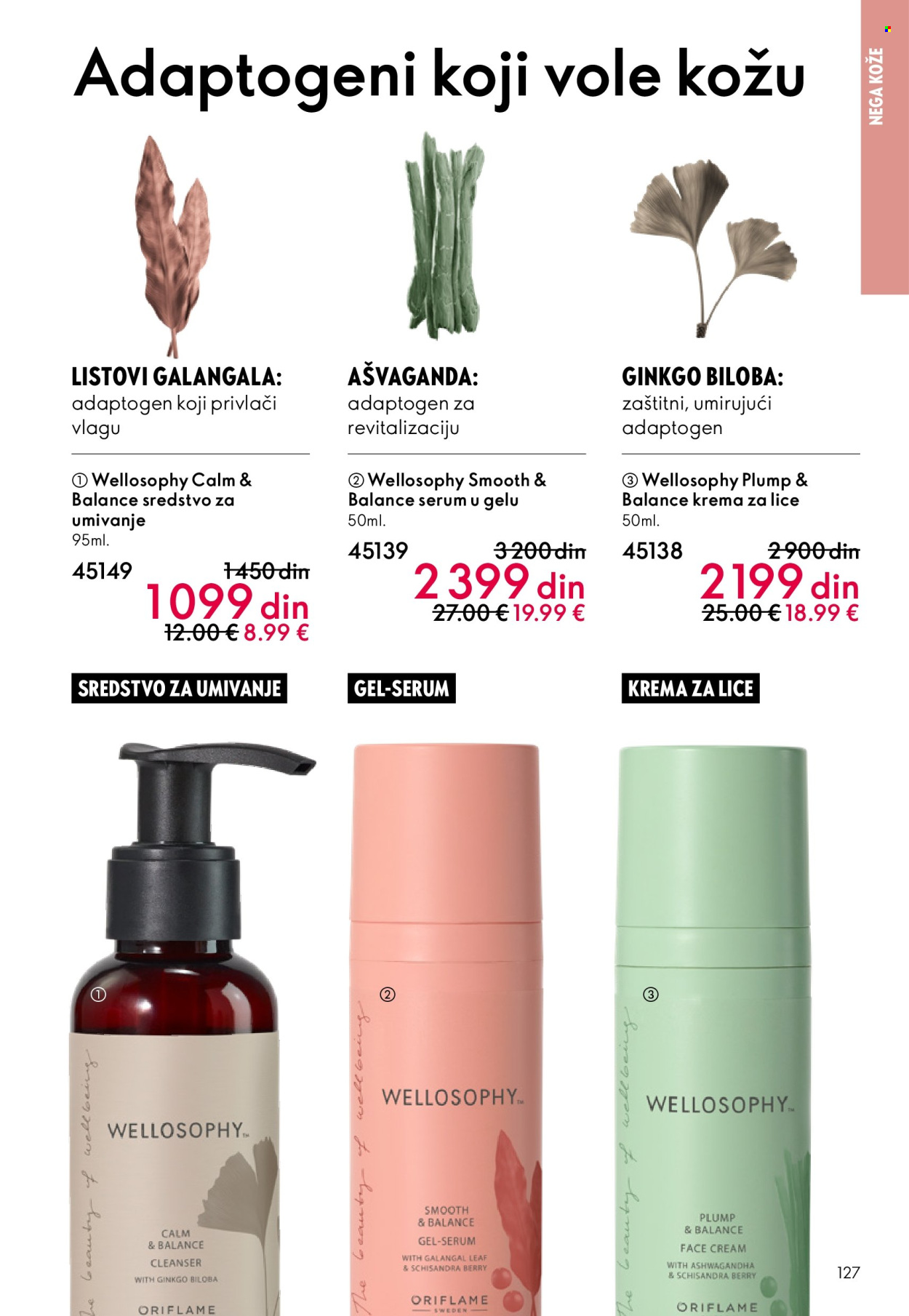 oriflame - Oriflame katalog - 18.02.-10.03.2026 - page: 127
