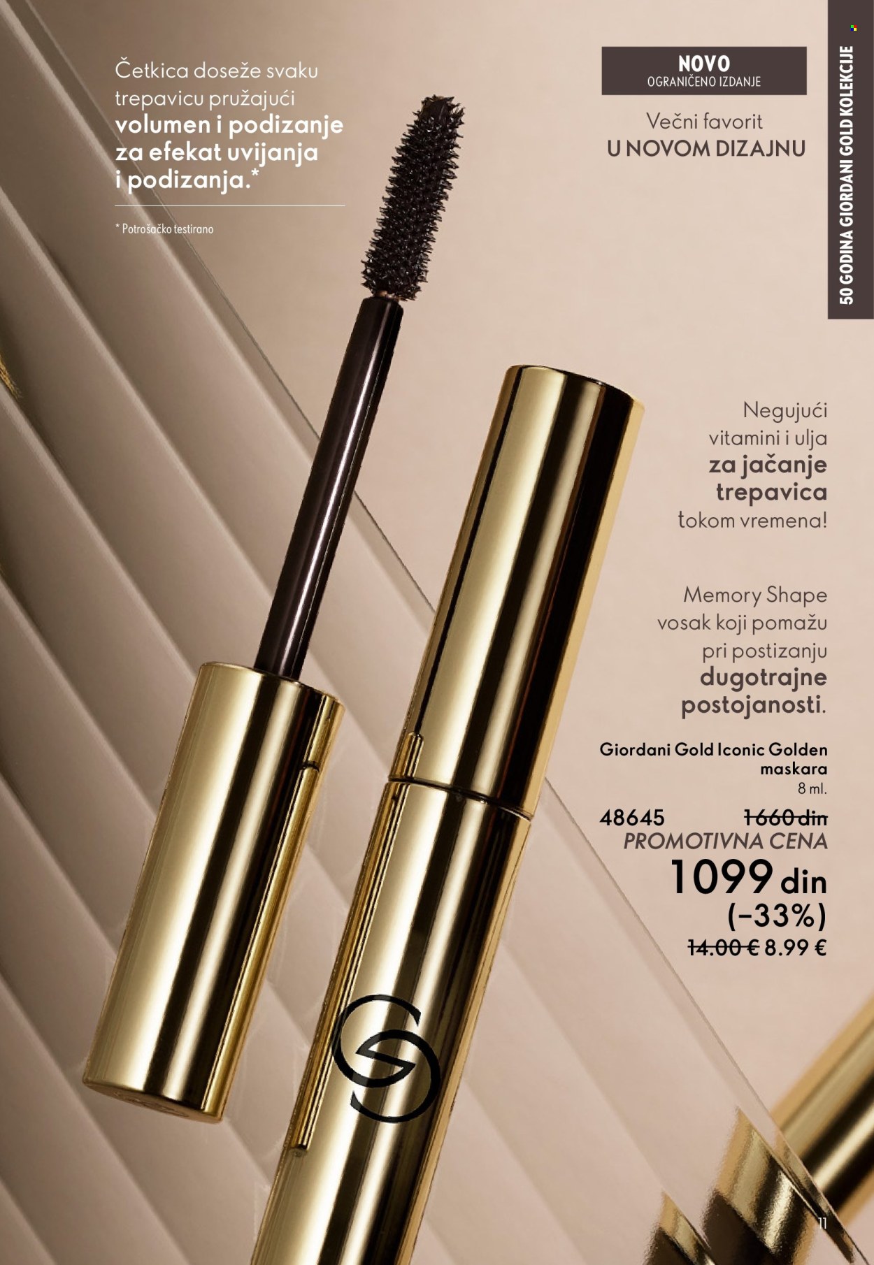 oriflame - Oriflame katalog - 18.02.-10.03.2026 - page: 11