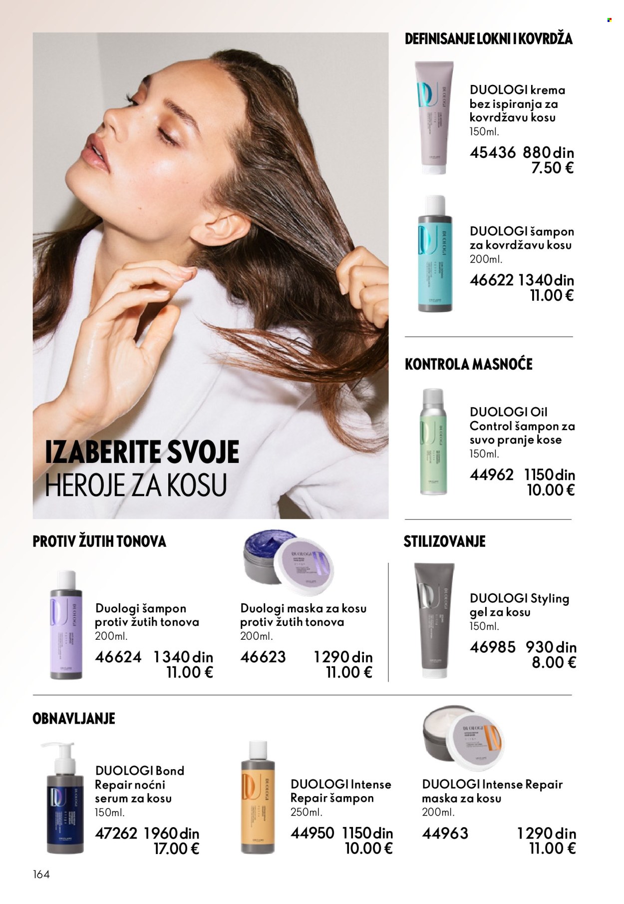 oriflame - Oriflame katalog - 18.02.-10.03.2026 - page: 164