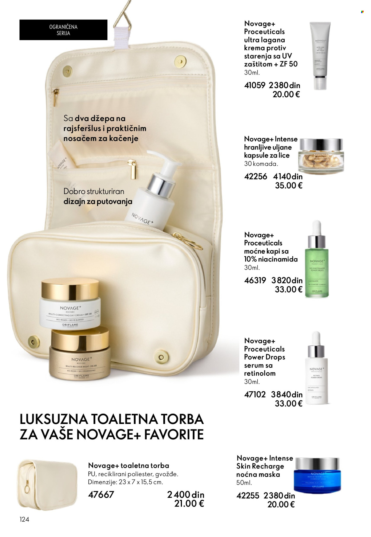 oriflame - Oriflame katalog - 18.02.-10.03.2026 - page: 124