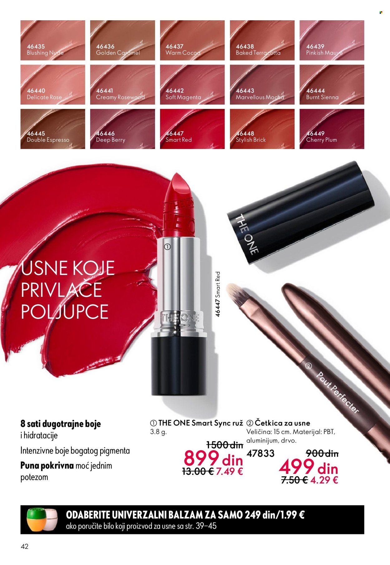 oriflame - Oriflame katalog - 18.02.-10.03.2026 - page: 42