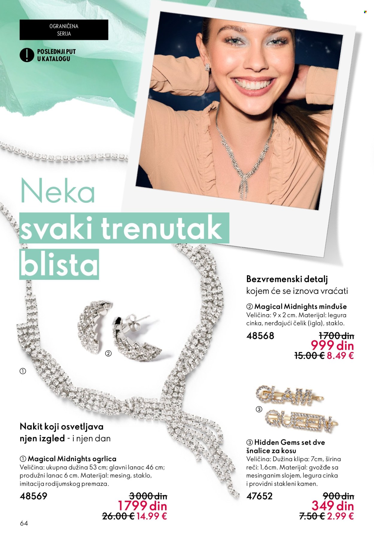 oriflame - Oriflame katalog - 18.02.-10.03.2026 - page: 64