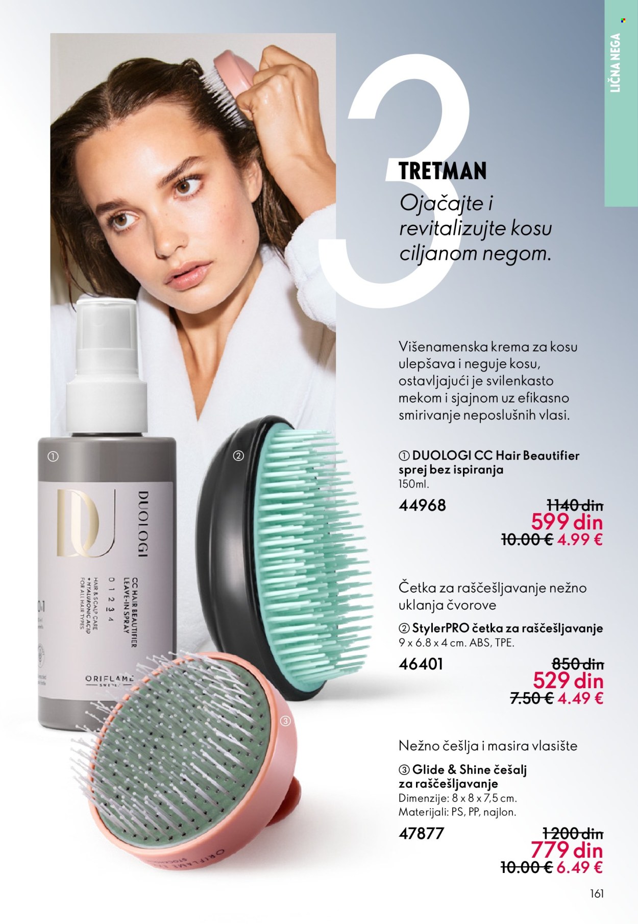 oriflame - Oriflame katalog - 18.02.-10.03.2026 - page: 161