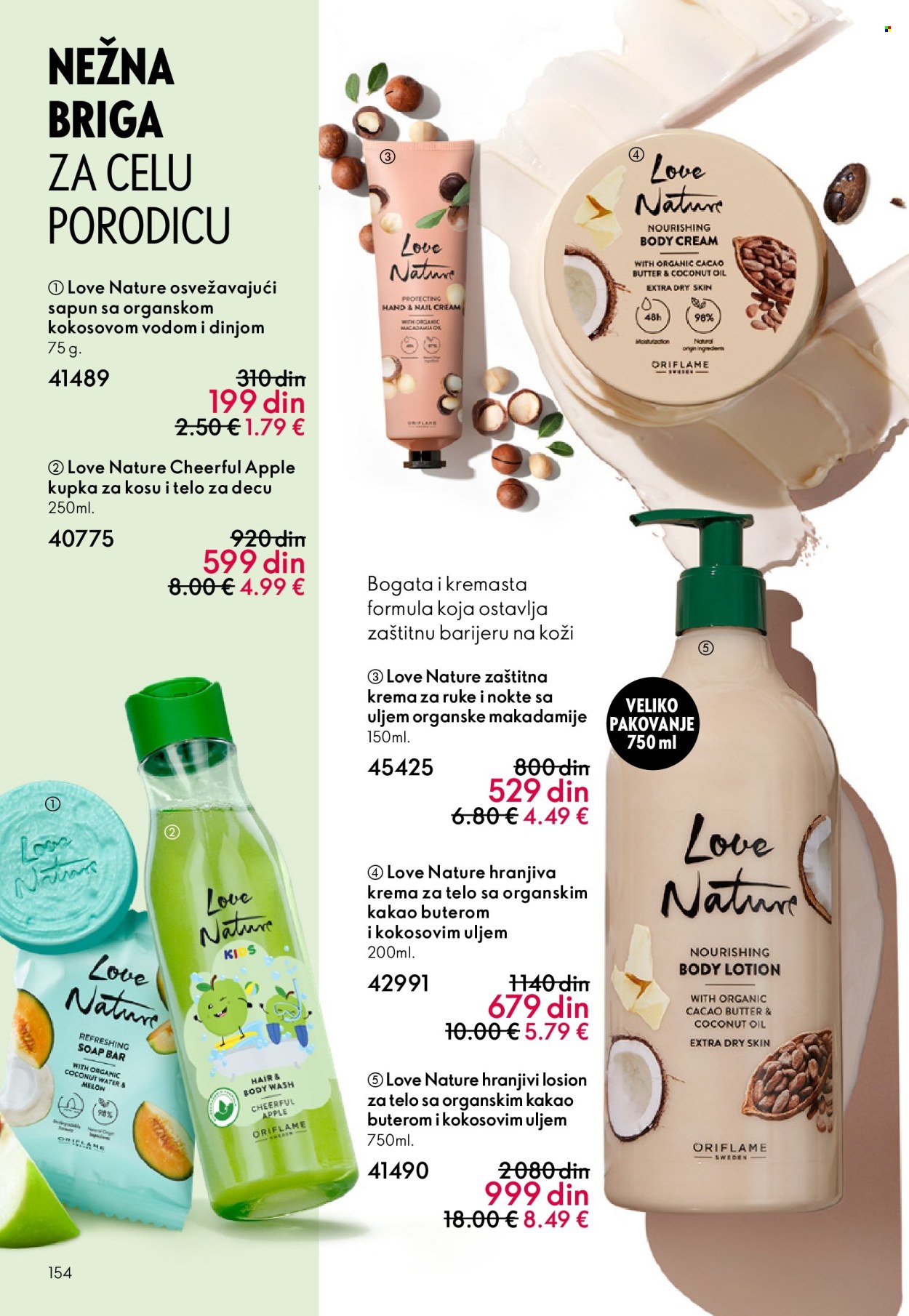 oriflame - Oriflame katalog - 18.02.-10.03.2026 - page: 154