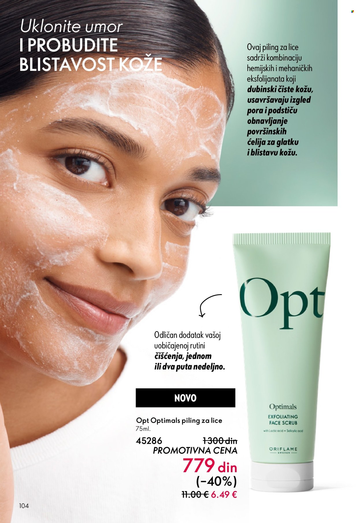oriflame - Oriflame katalog - 18.02.-10.03.2026 - page: 104