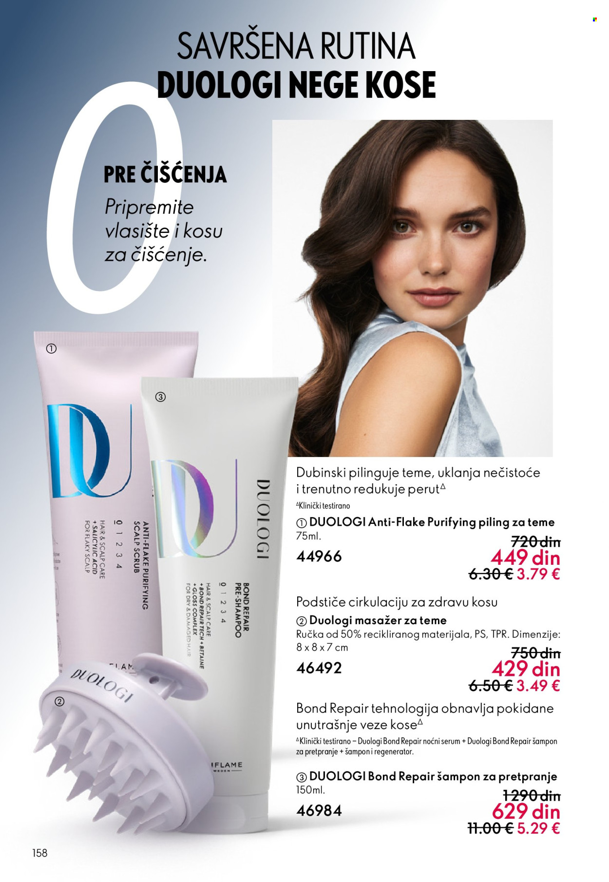 oriflame - Oriflame katalog - 18.02.-10.03.2026 - page: 158