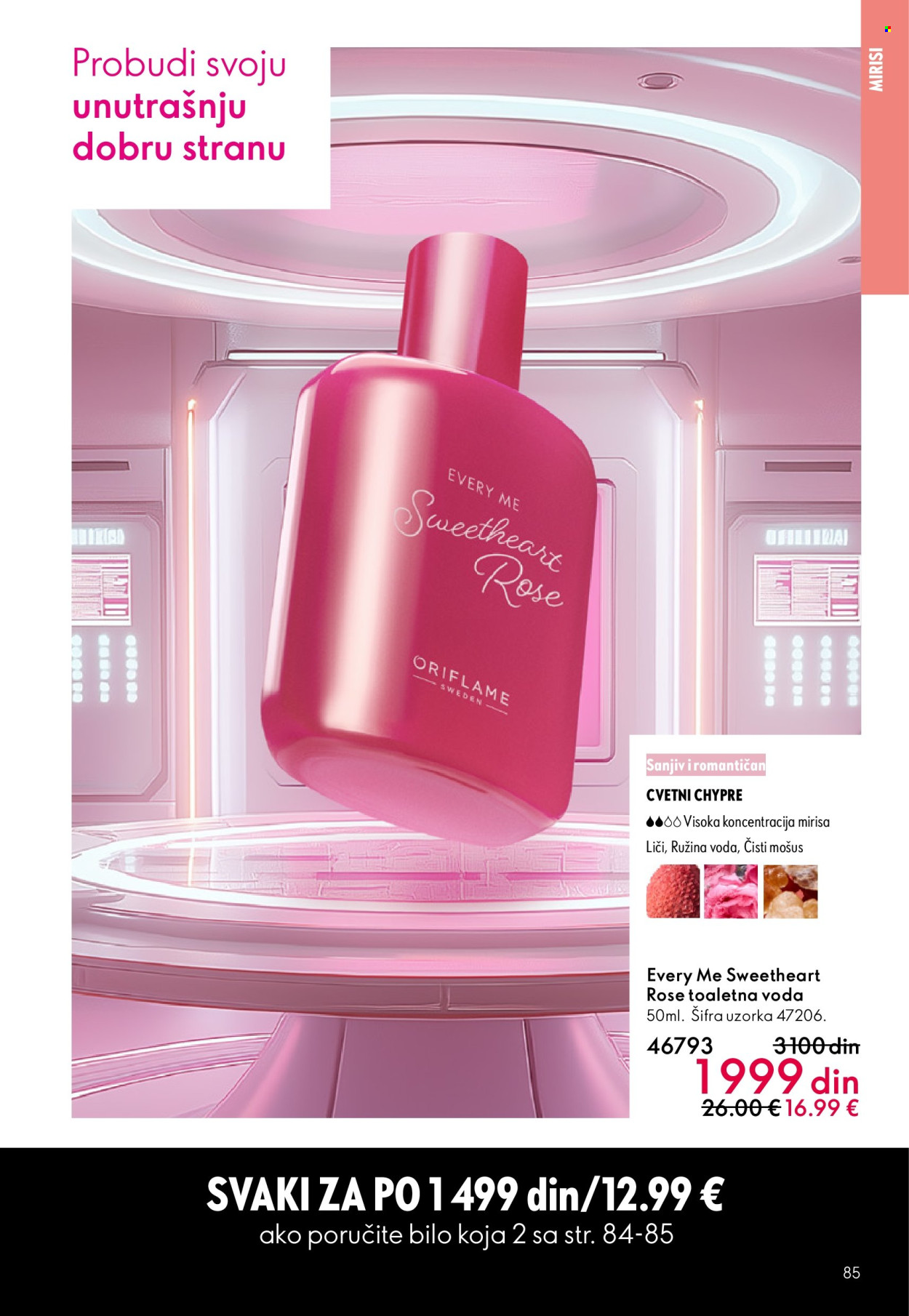 oriflame - Oriflame katalog - 18.02.-10.03.2026 - page: 85