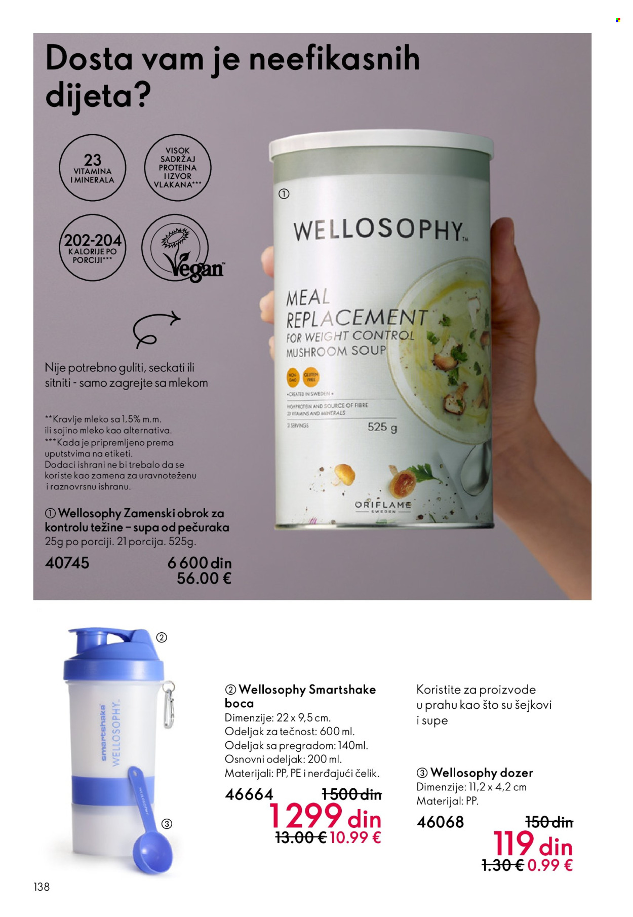 oriflame - Oriflame katalog - 18.02.-10.03.2026 - page: 138