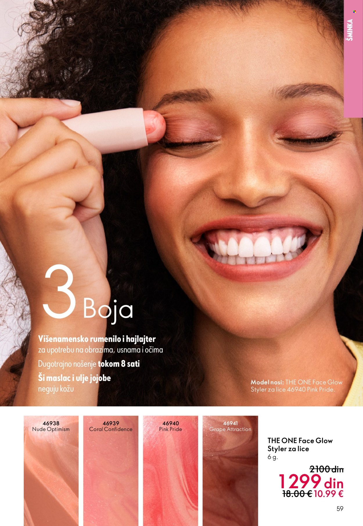 oriflame - Oriflame katalog - 18.02.-10.03.2026 - page: 59