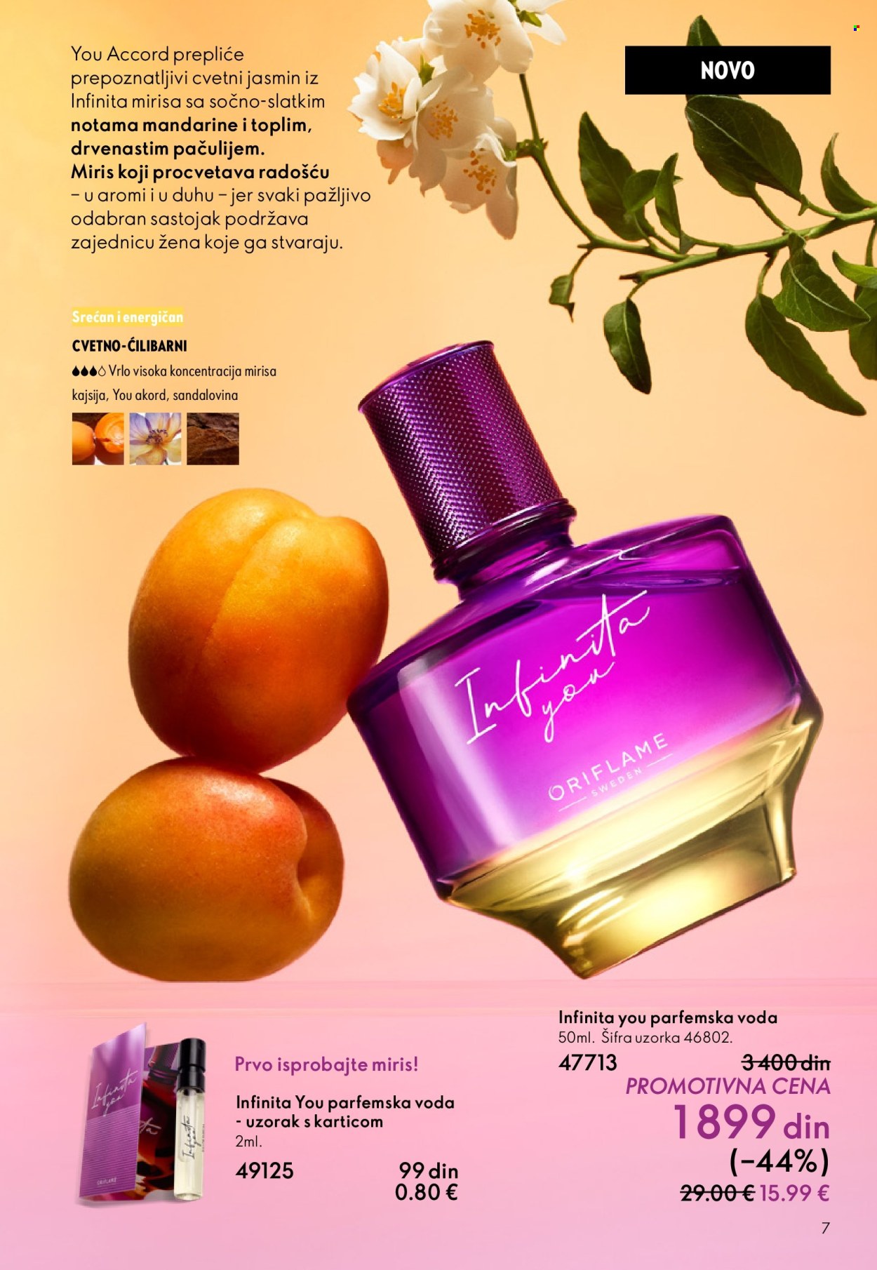 oriflame - Oriflame katalog - 18.02.-10.03.2026 - page: 7