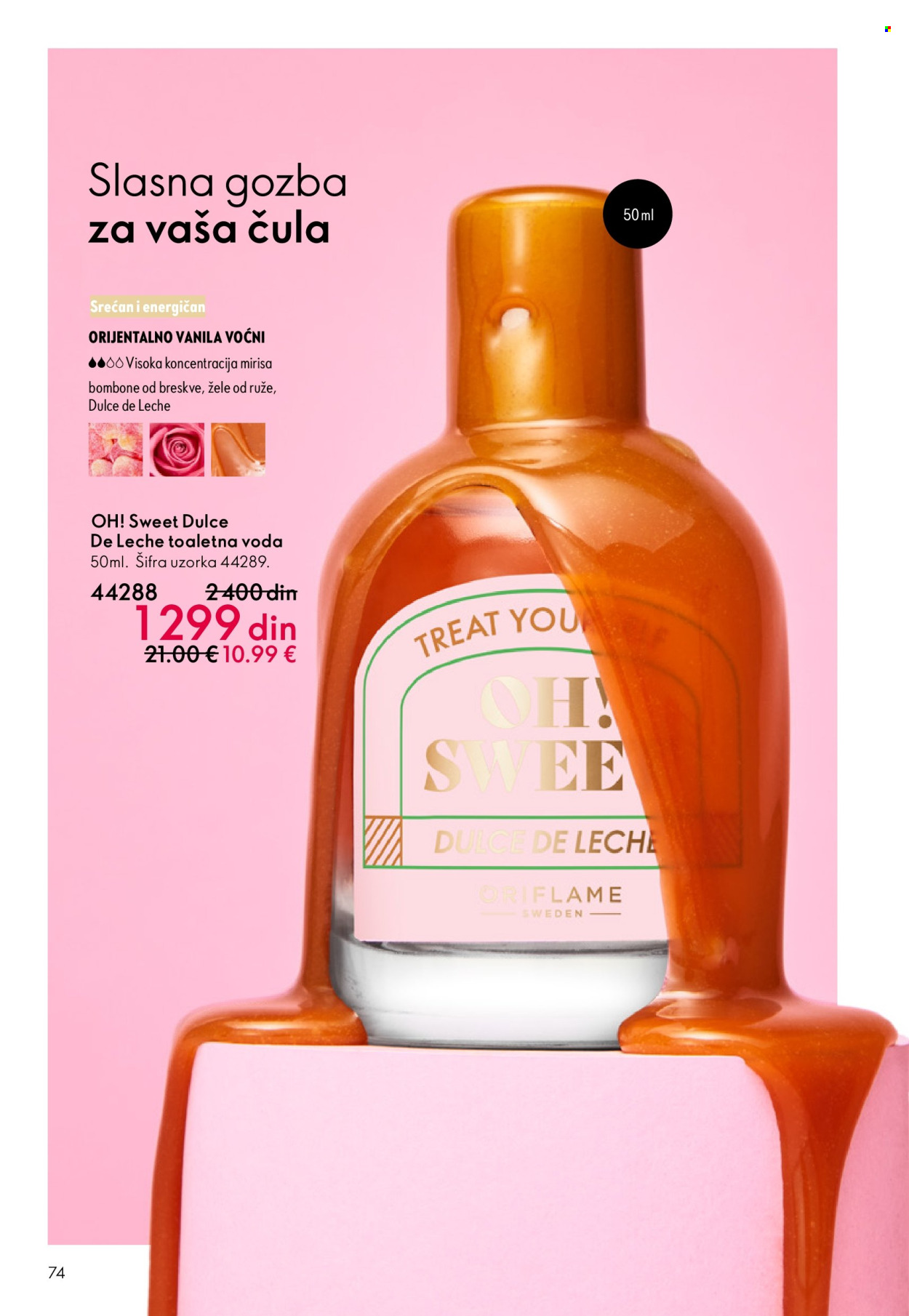 oriflame - Oriflame katalog - 18.02.-10.03.2026 - page: 74