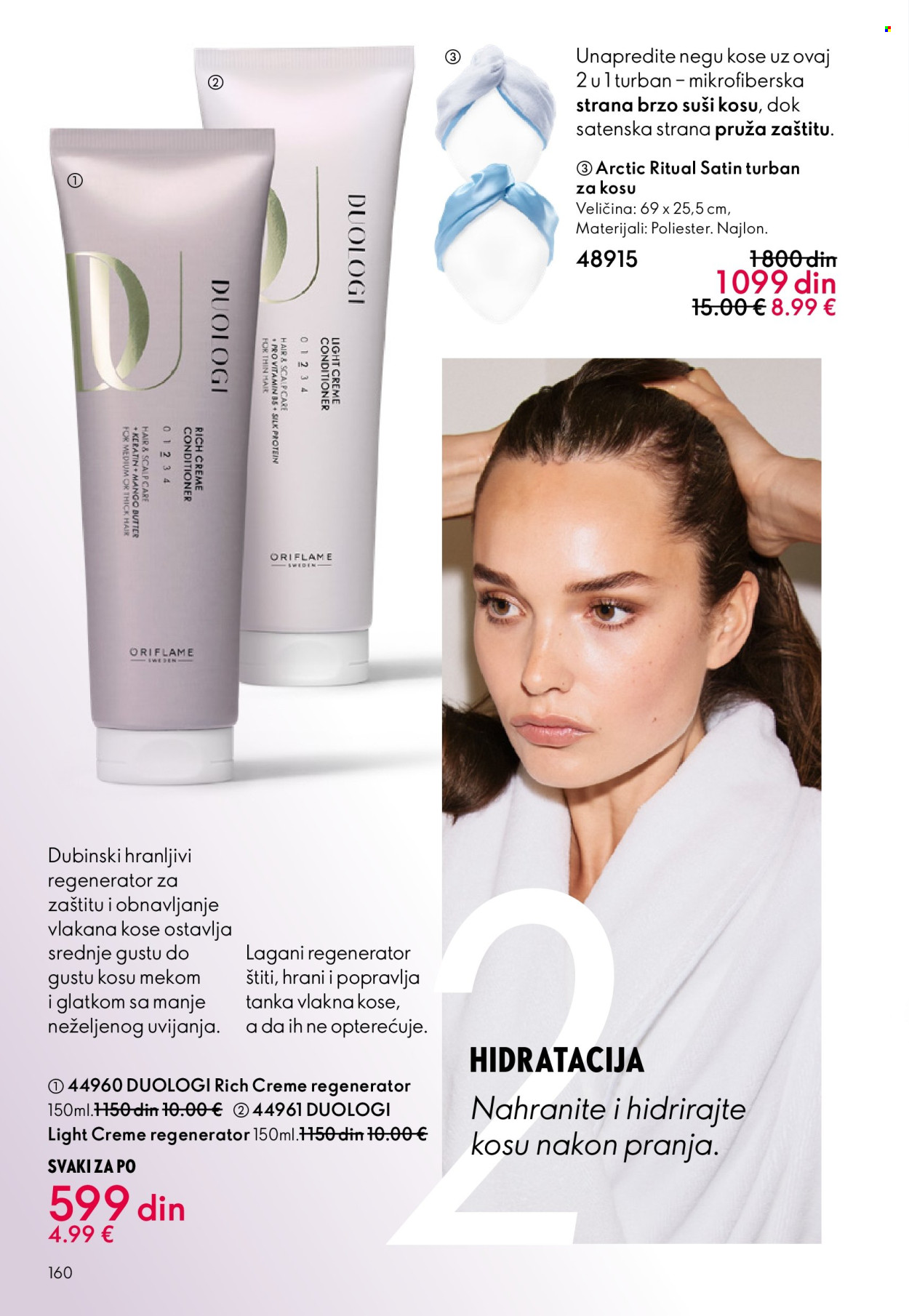 oriflame - Oriflame katalog - 18.02.-10.03.2026 - page: 160