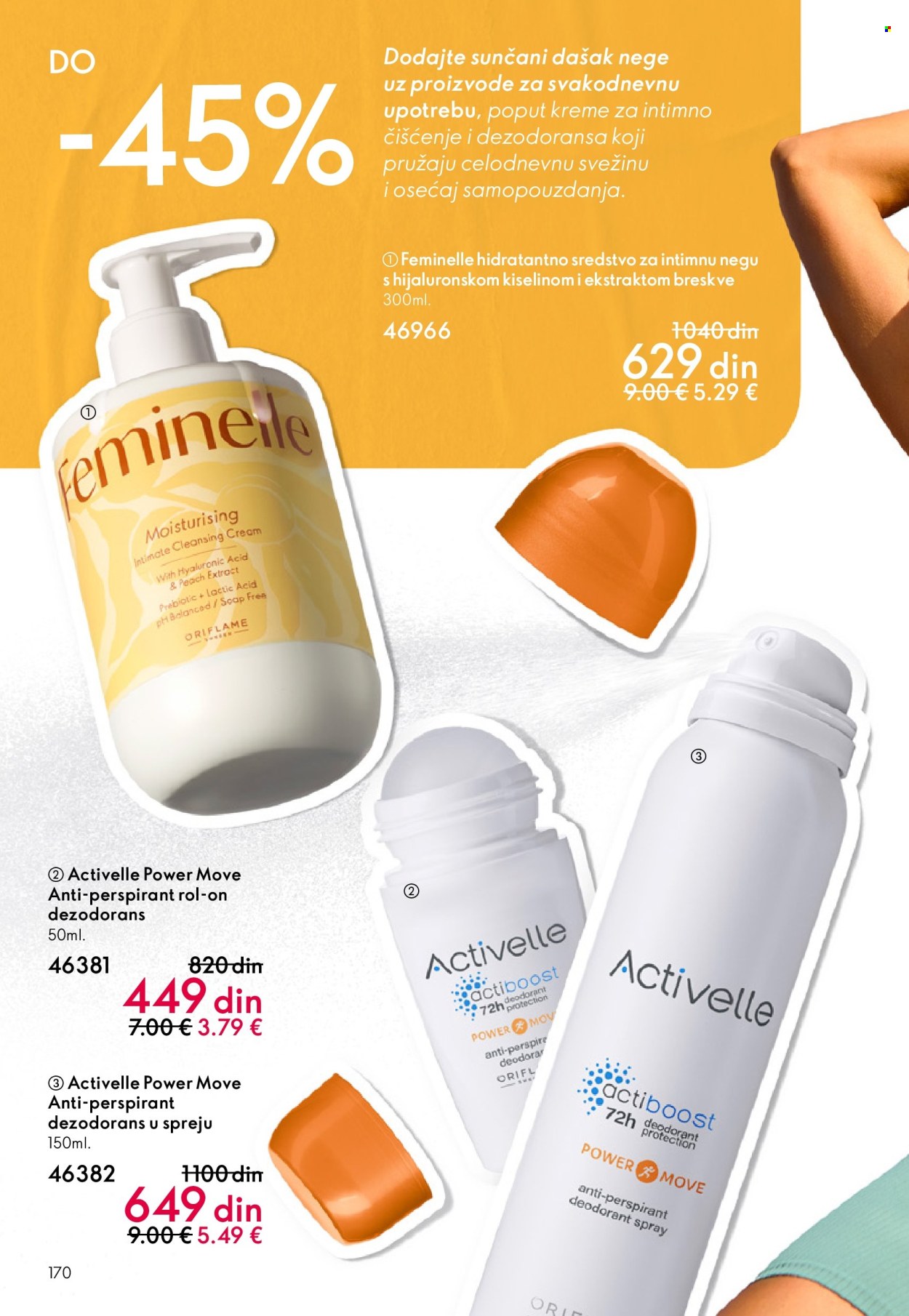oriflame - Oriflame katalog - 18.02.-10.03.2026 - page: 170