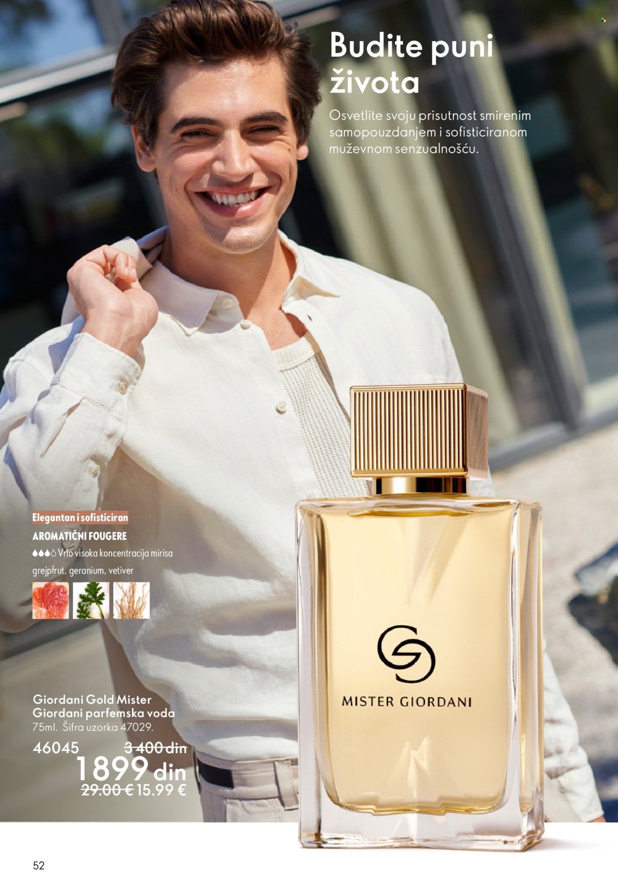 oriflame - Oriflame katalog - 11.03.-31.03.2026 - page: 52