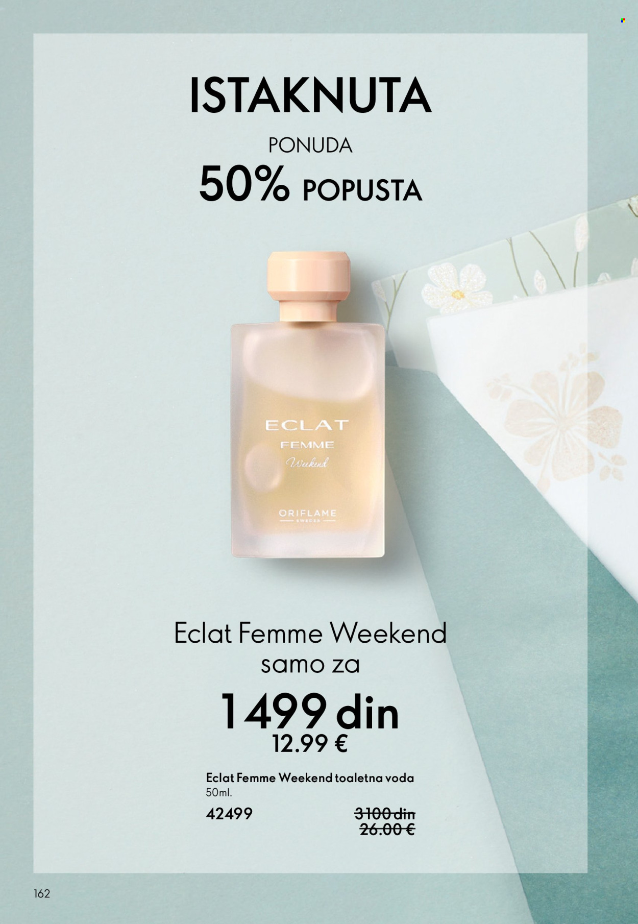 oriflame - Oriflame katalog - 11.03.-31.03.2026 - page: 162