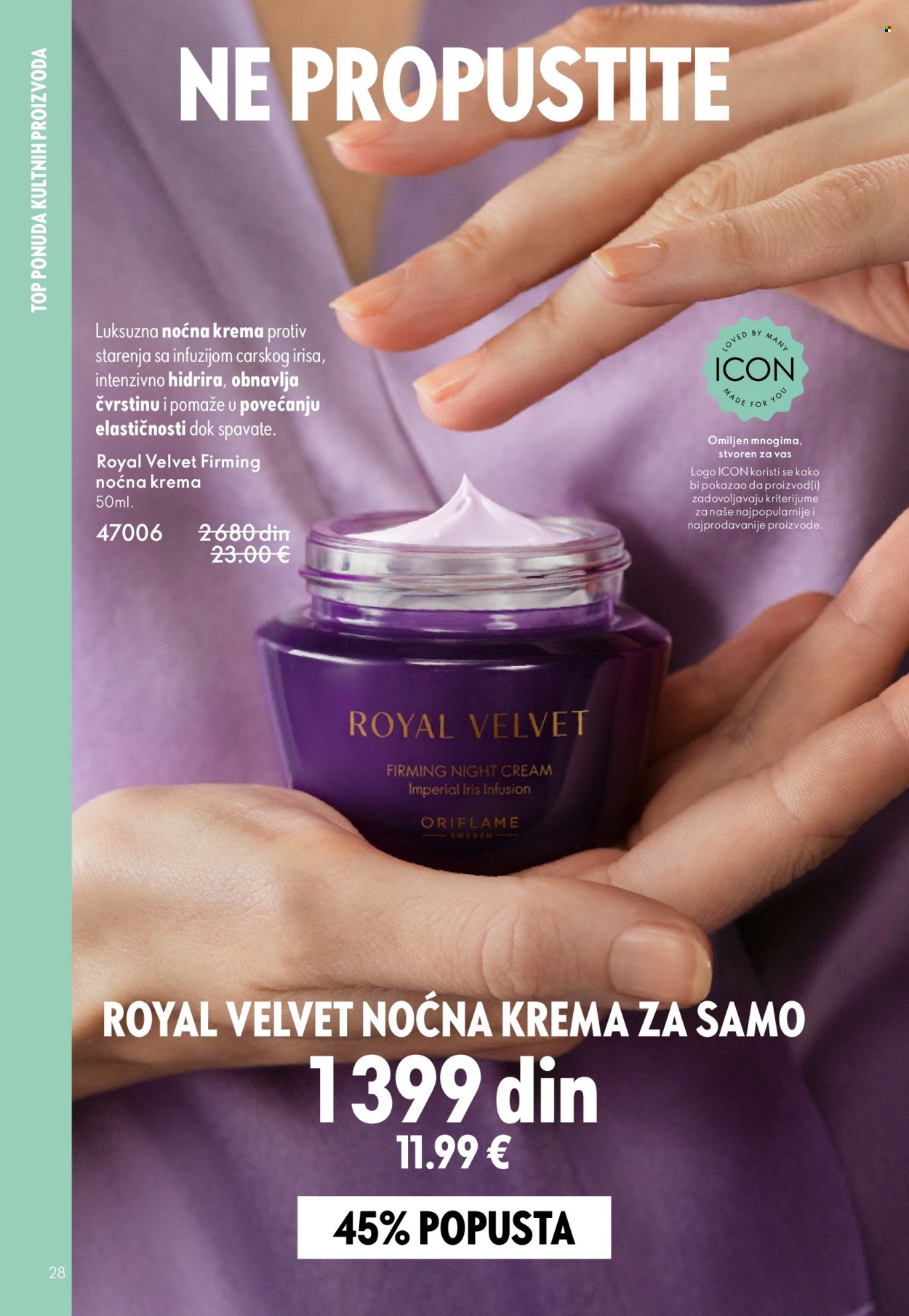 oriflame - Oriflame katalog - 11.03.-31.03.2026 - page: 28
