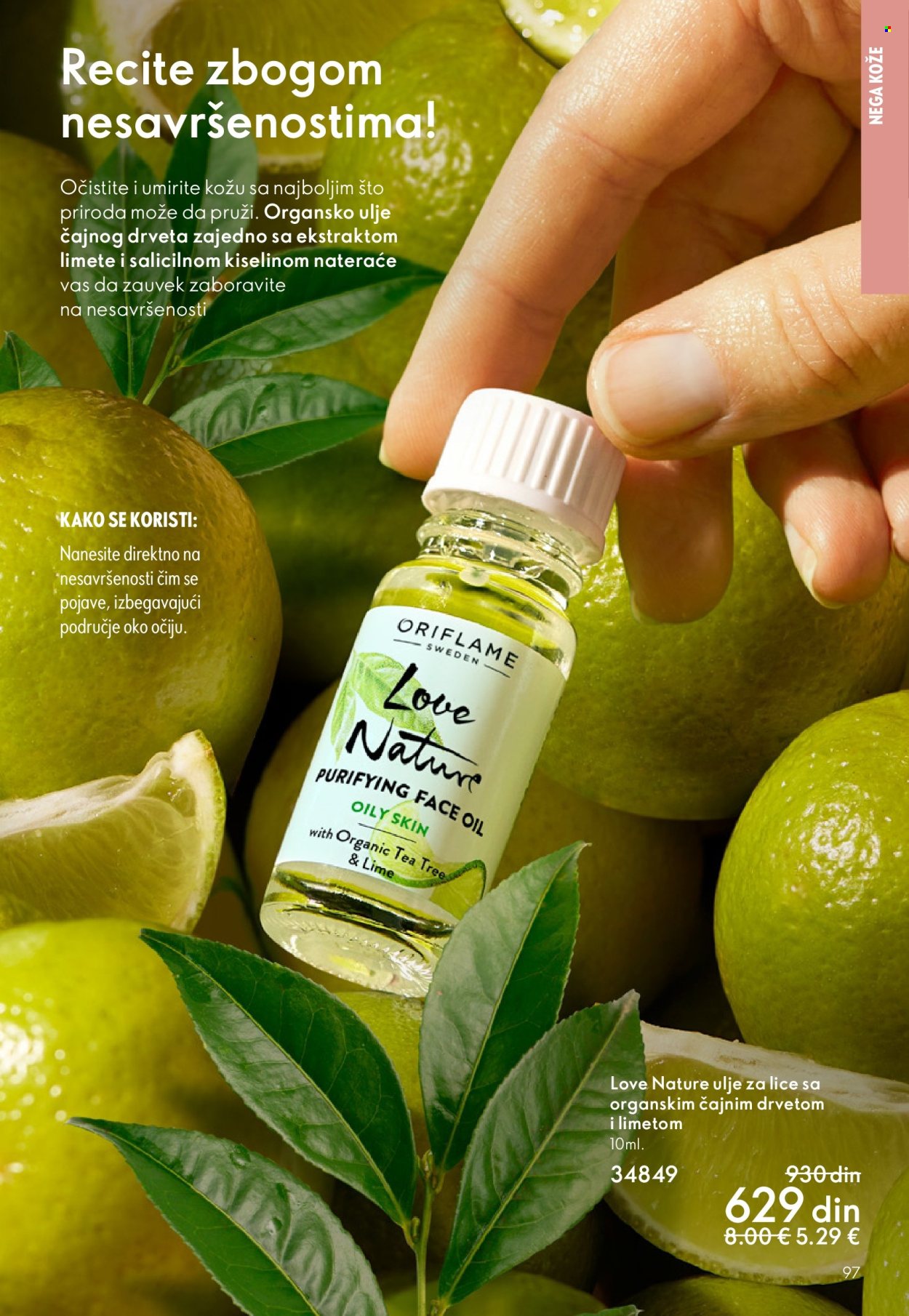 oriflame - Oriflame katalog - 11.03.-31.03.2026 - page: 97